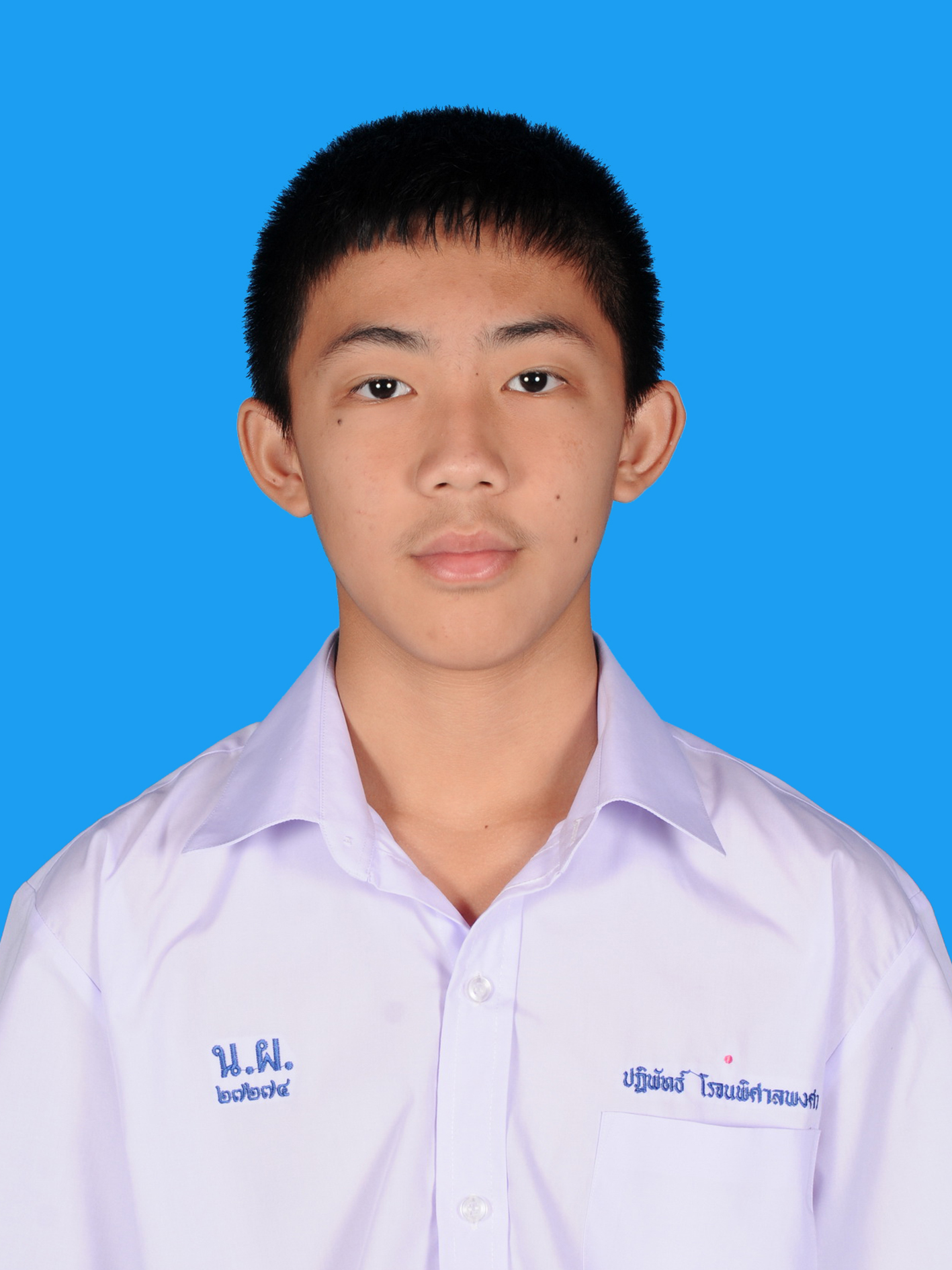เด็กชายปฏิพัทธ์  โรจนพิศาลพงศา
