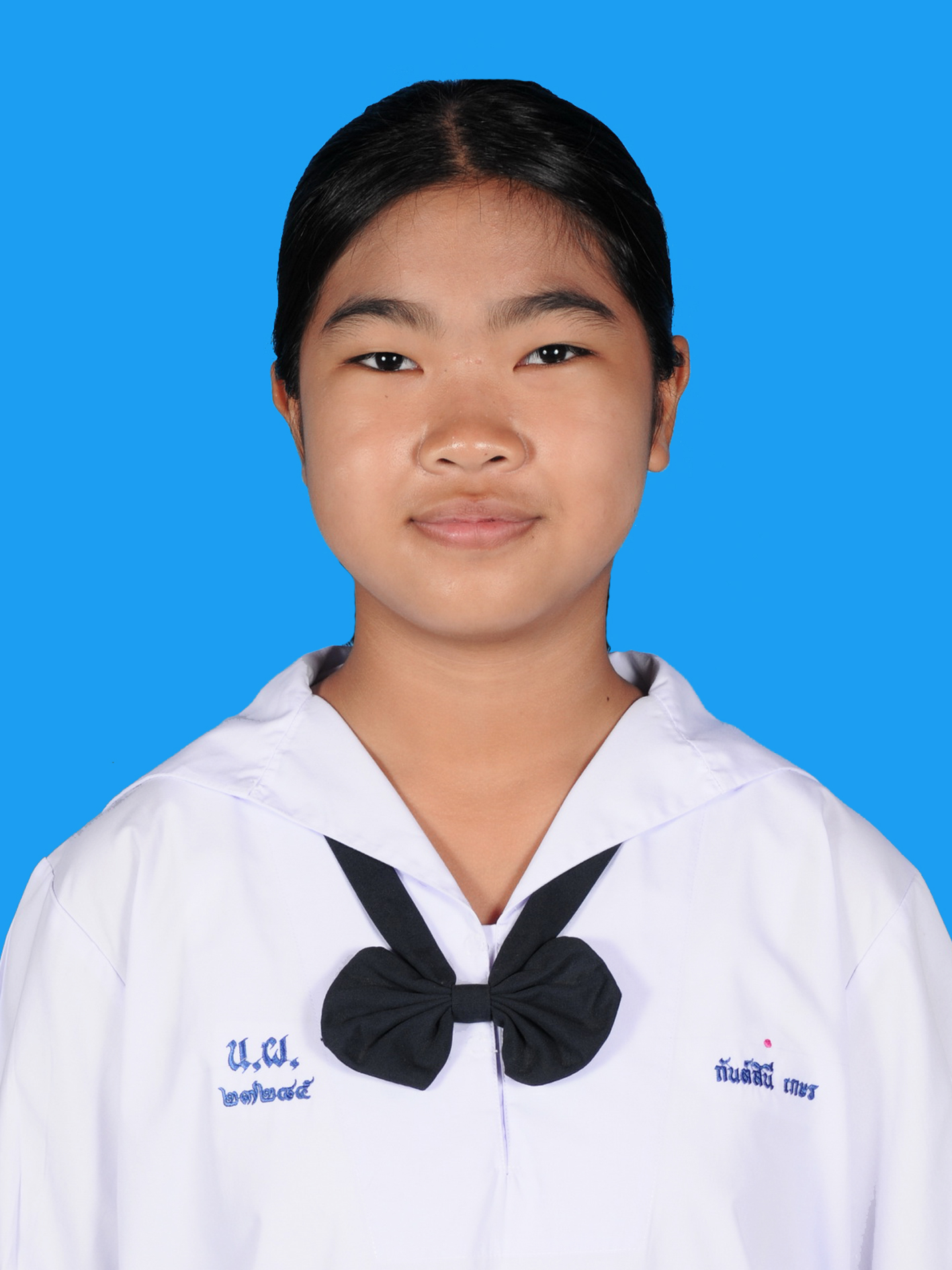 เด็กหญิงกันต์สินี  เกษร