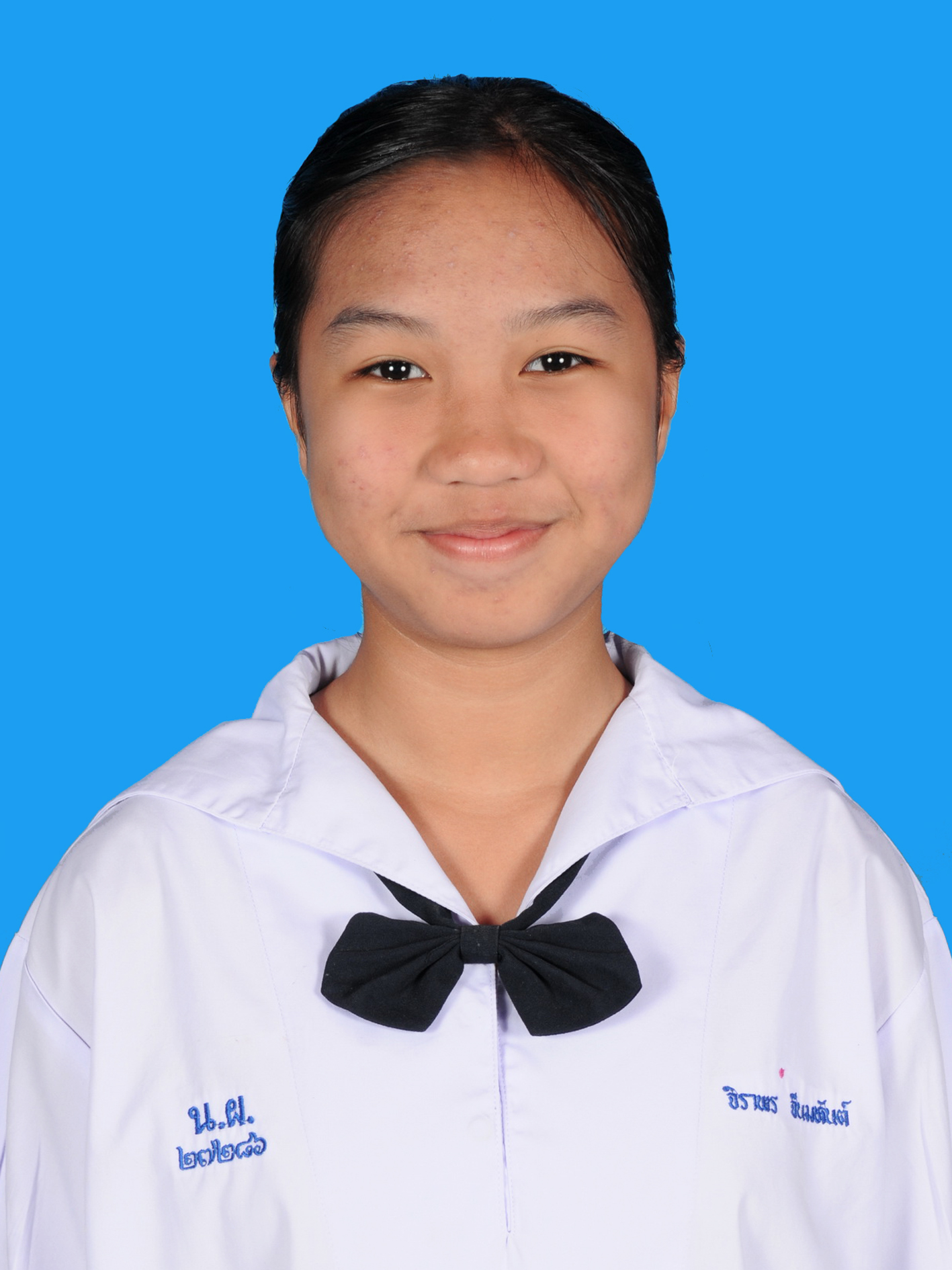 เด็กหญิงจิราพร  จีนมหันต์