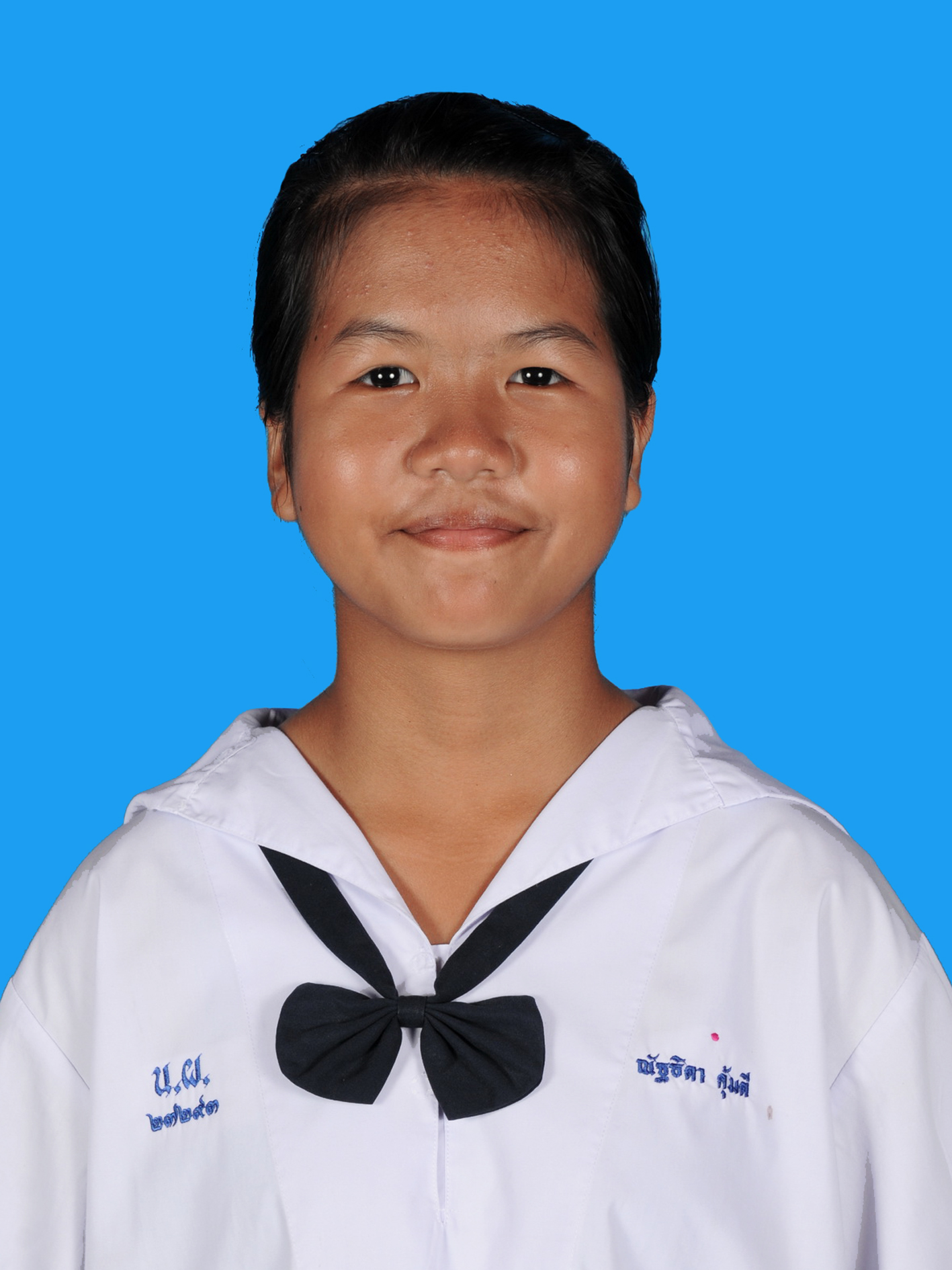 เด็กหญิงณัฐธิดา  คุ้มดี