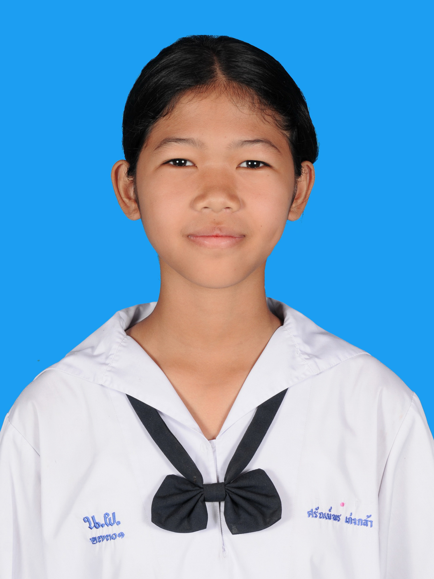 เด็กหญิงศรัณย์พร  เก่งกล้า