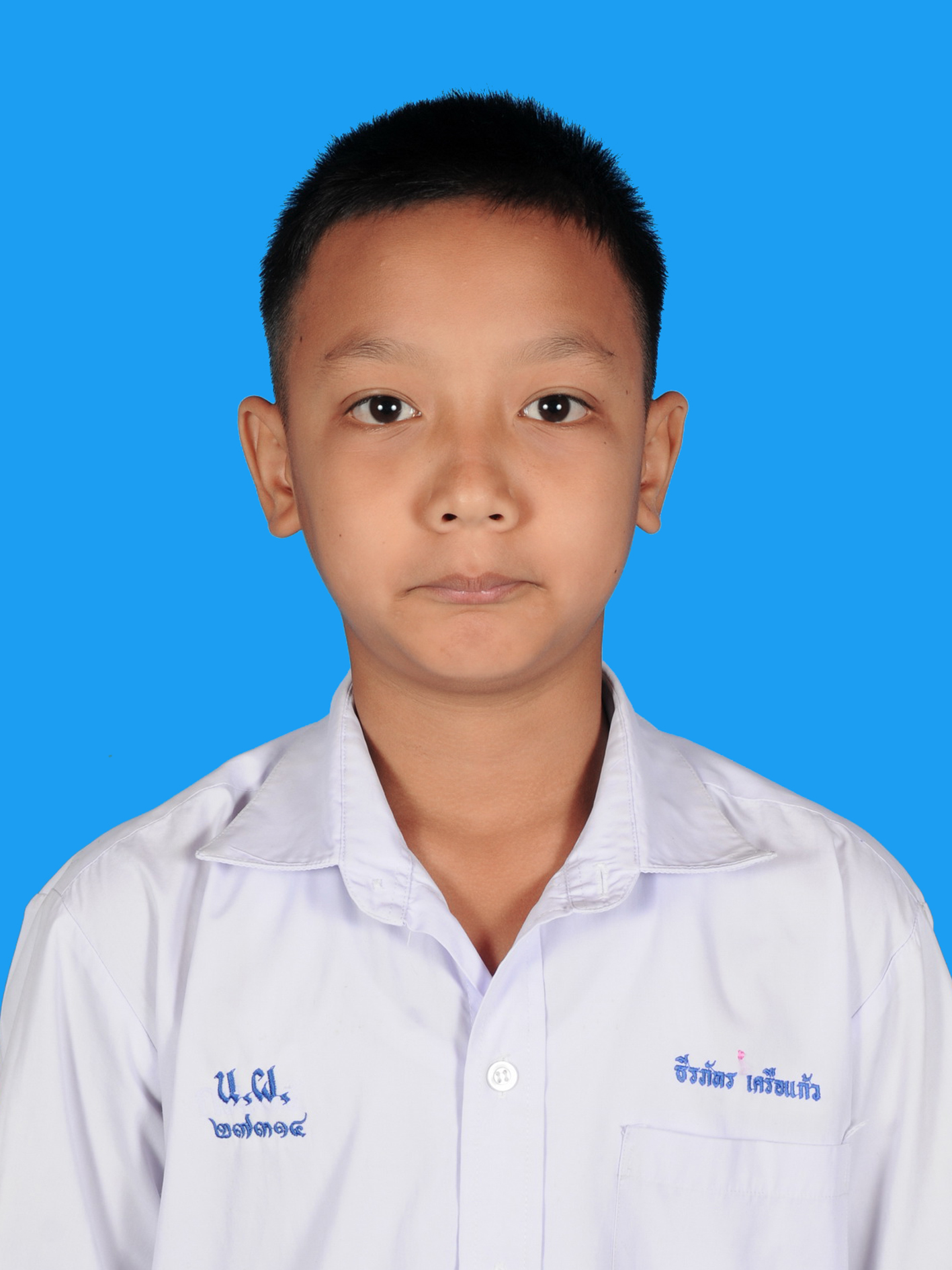 เด็กชายธีรภัทร  เครือแก้ว