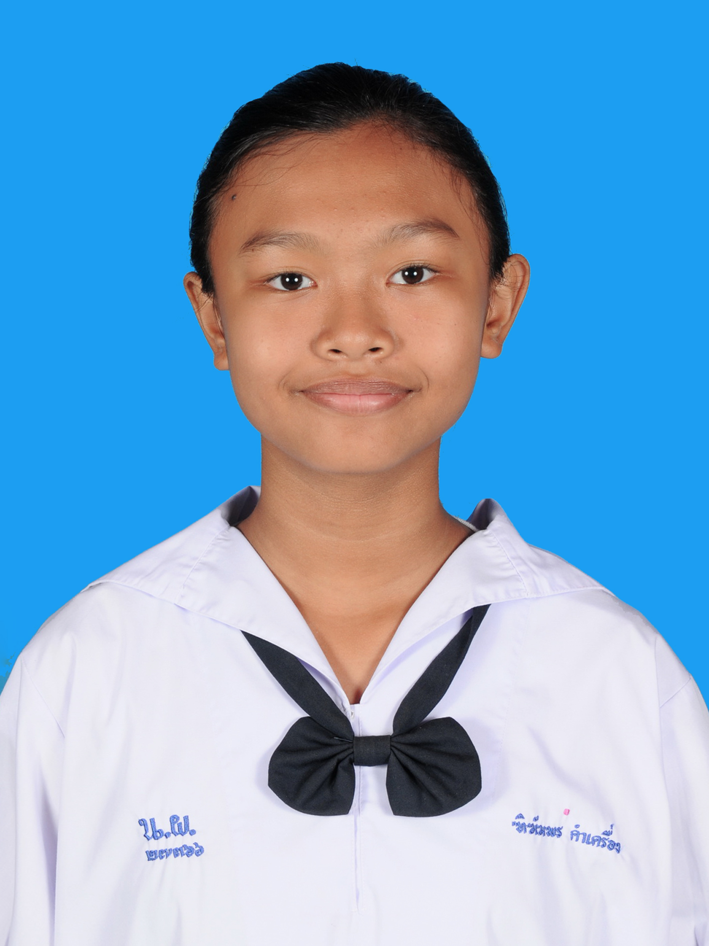 เด็กหญิงฑิฆัมพร  คำเครื่อง