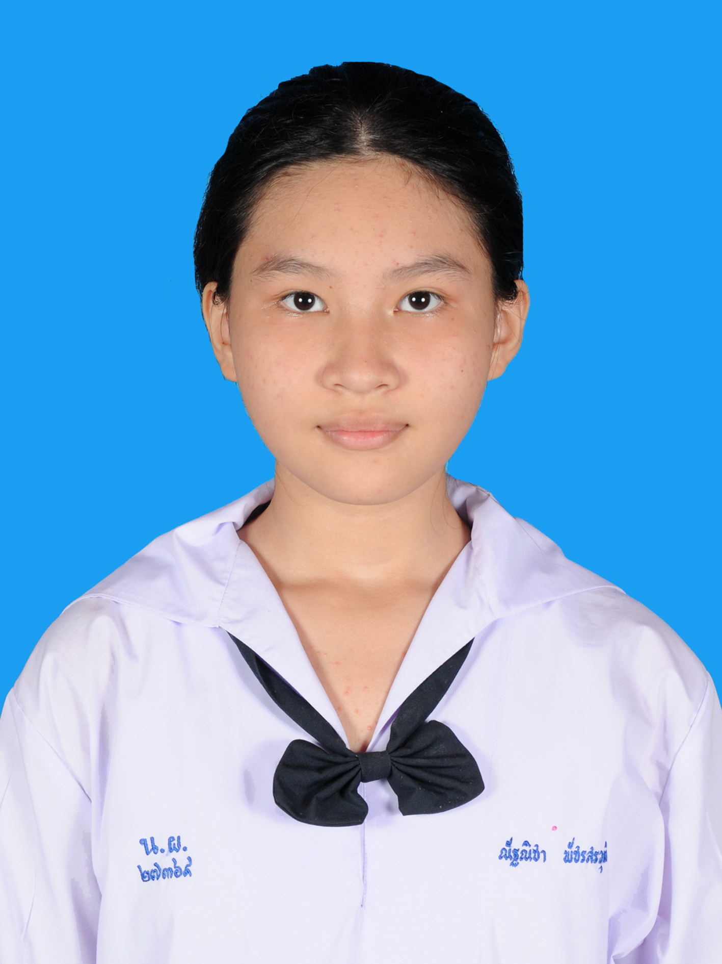 เด็กหญิงณัฐณิชา  พัชรสรวุฒิ