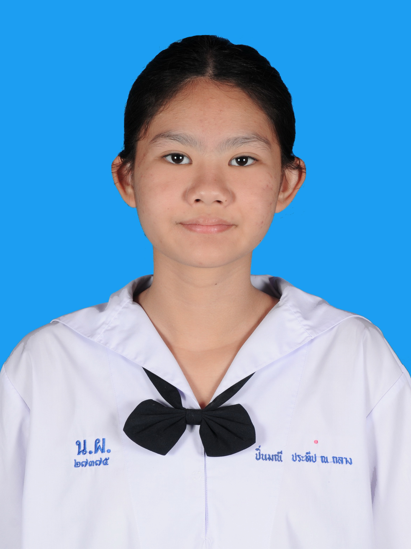 เด็กหญิงปิ่นมณี  ประทีป ณ ถลาง