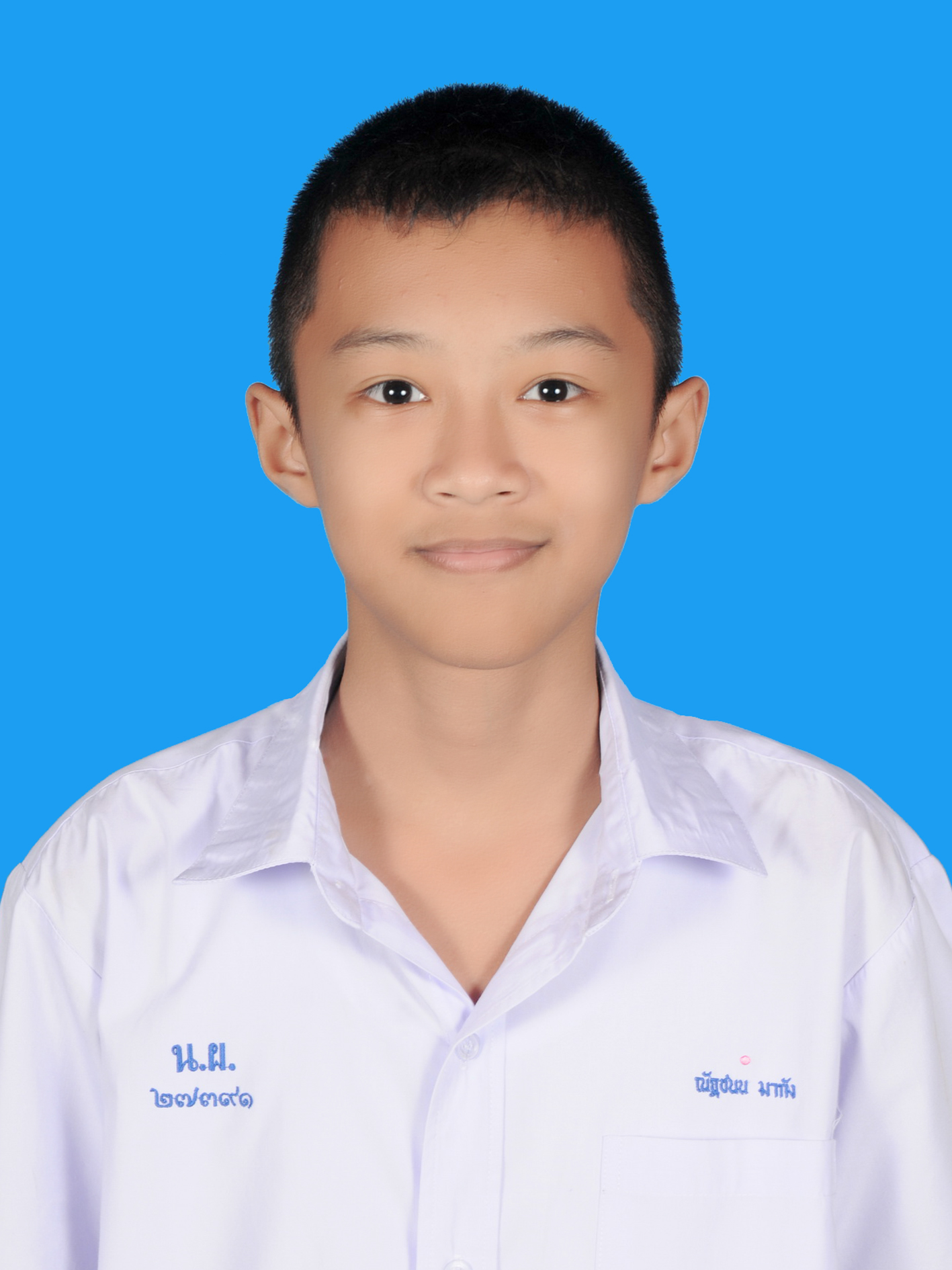 เด็กชายณัฐชนน  มากัง
