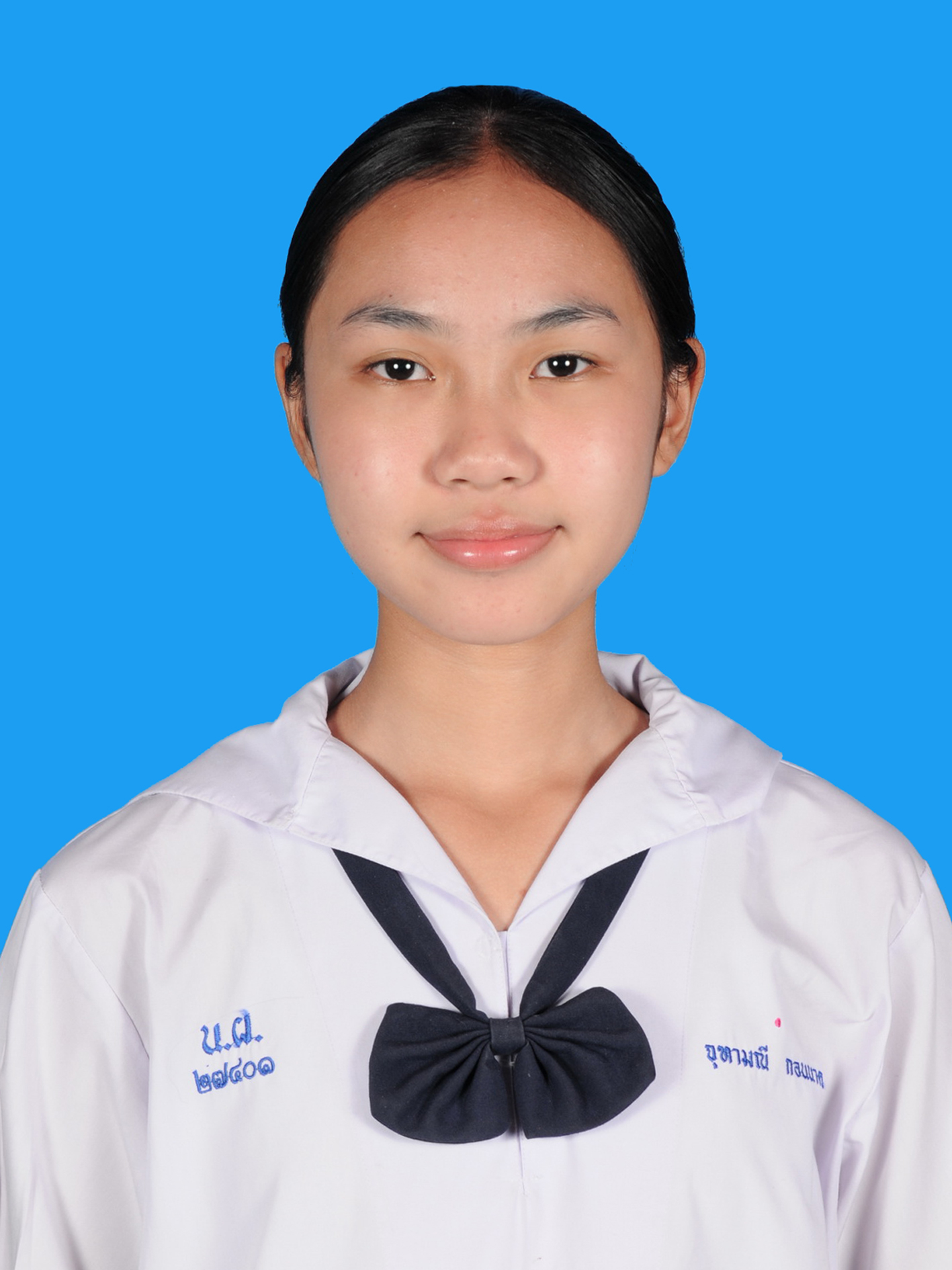 เด็กหญิงจุฑามณี  กอนนาค