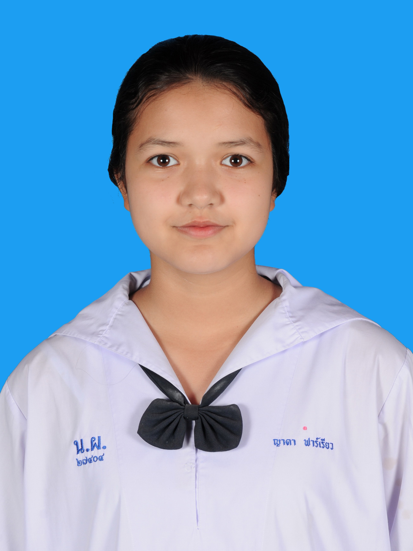 เด็กหญิงญาดา  ฟาร์เรียว
