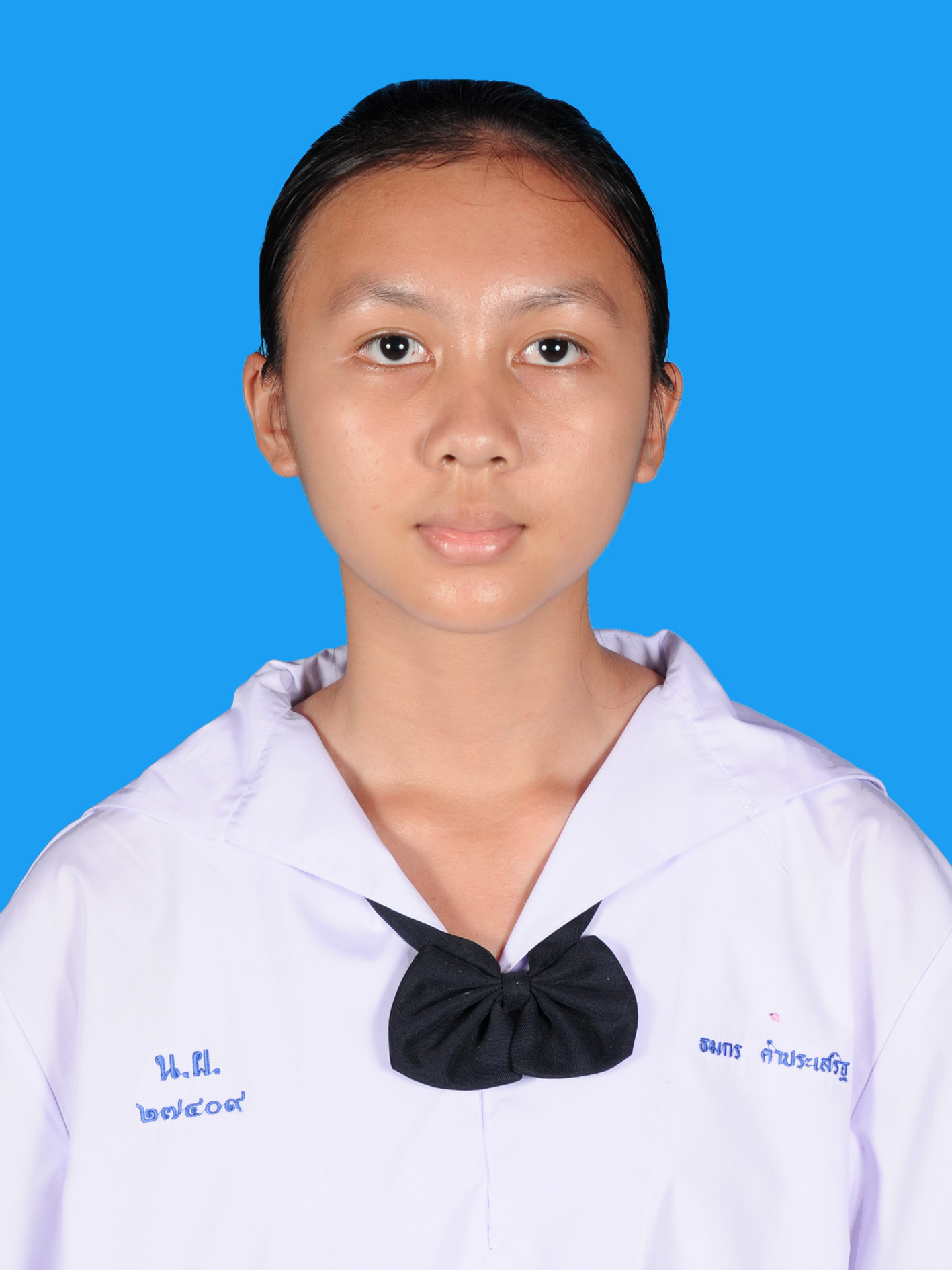 เด็กหญิงธมกร  คำประเสริฐ