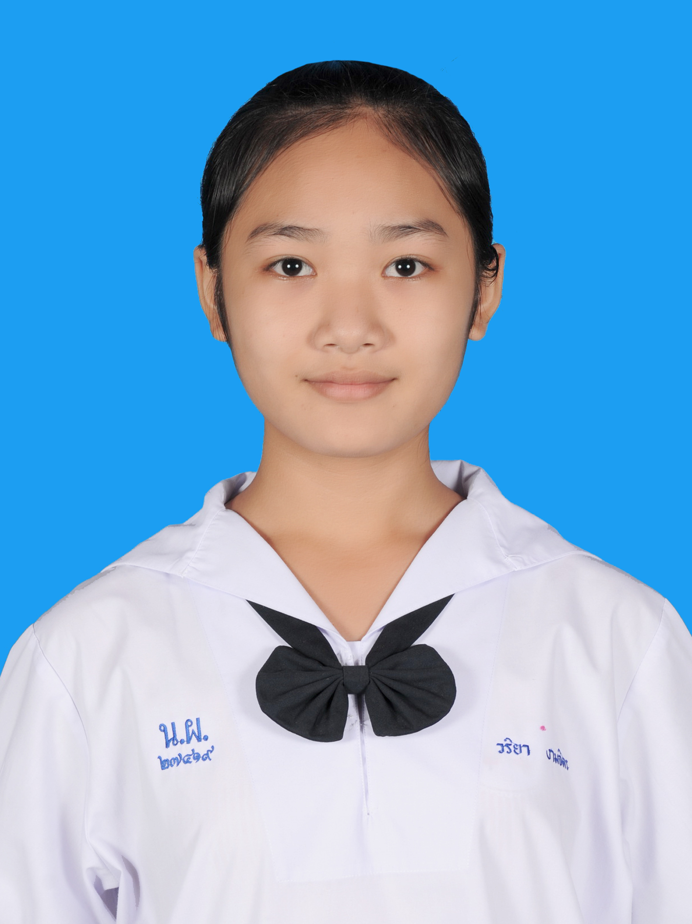 เด็กหญิงวริยา  งามจิตร