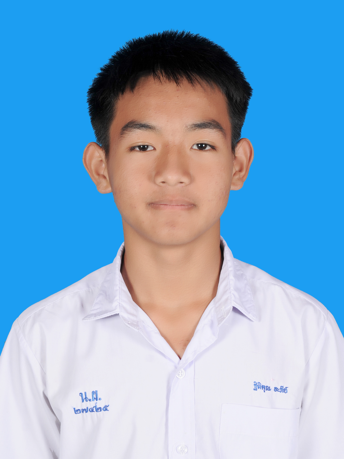 เด็กชายฐิติคุณ  ธะภีย์