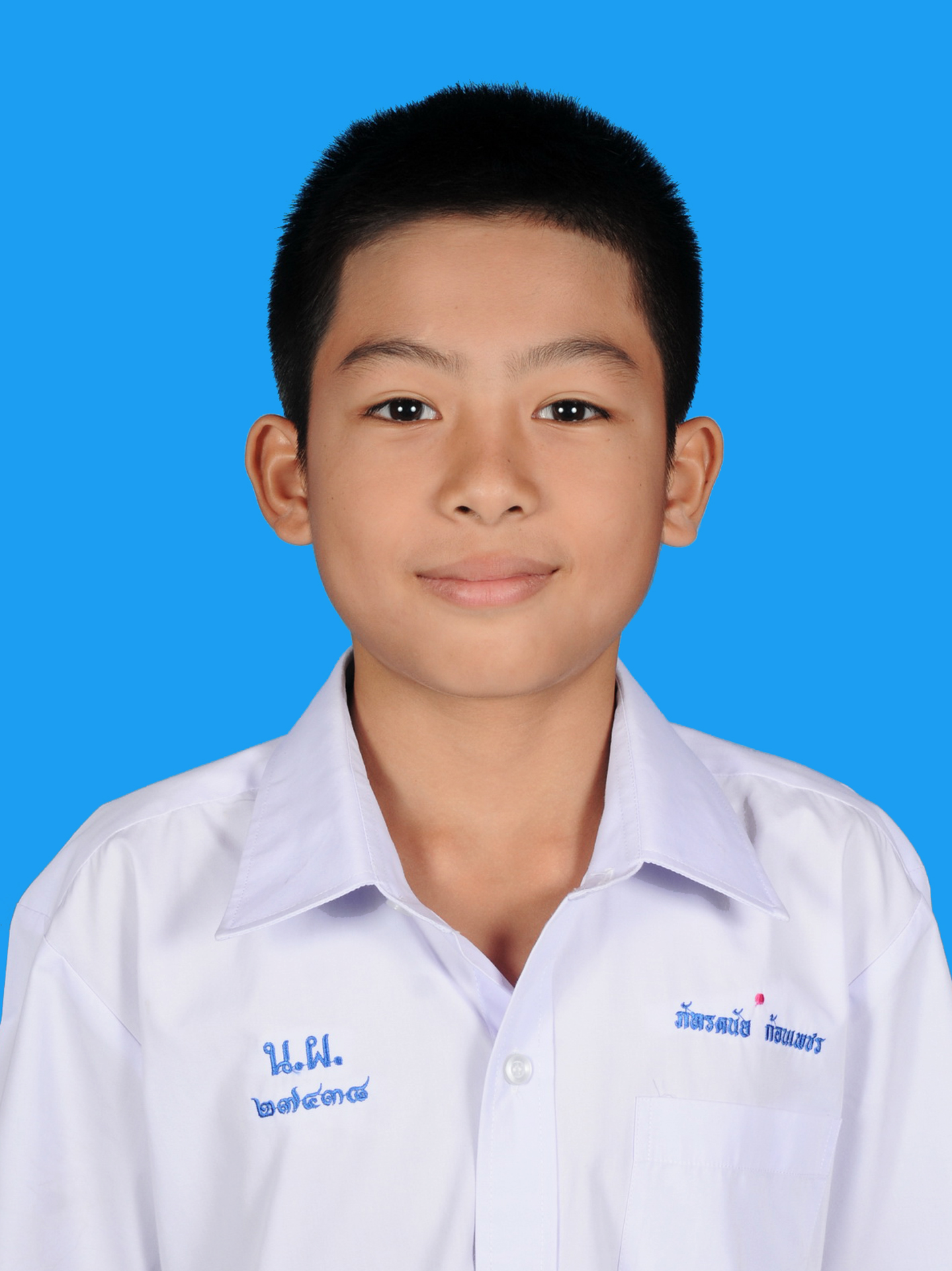 เด็กชายภัทรดนัย  ก้อนเพชร