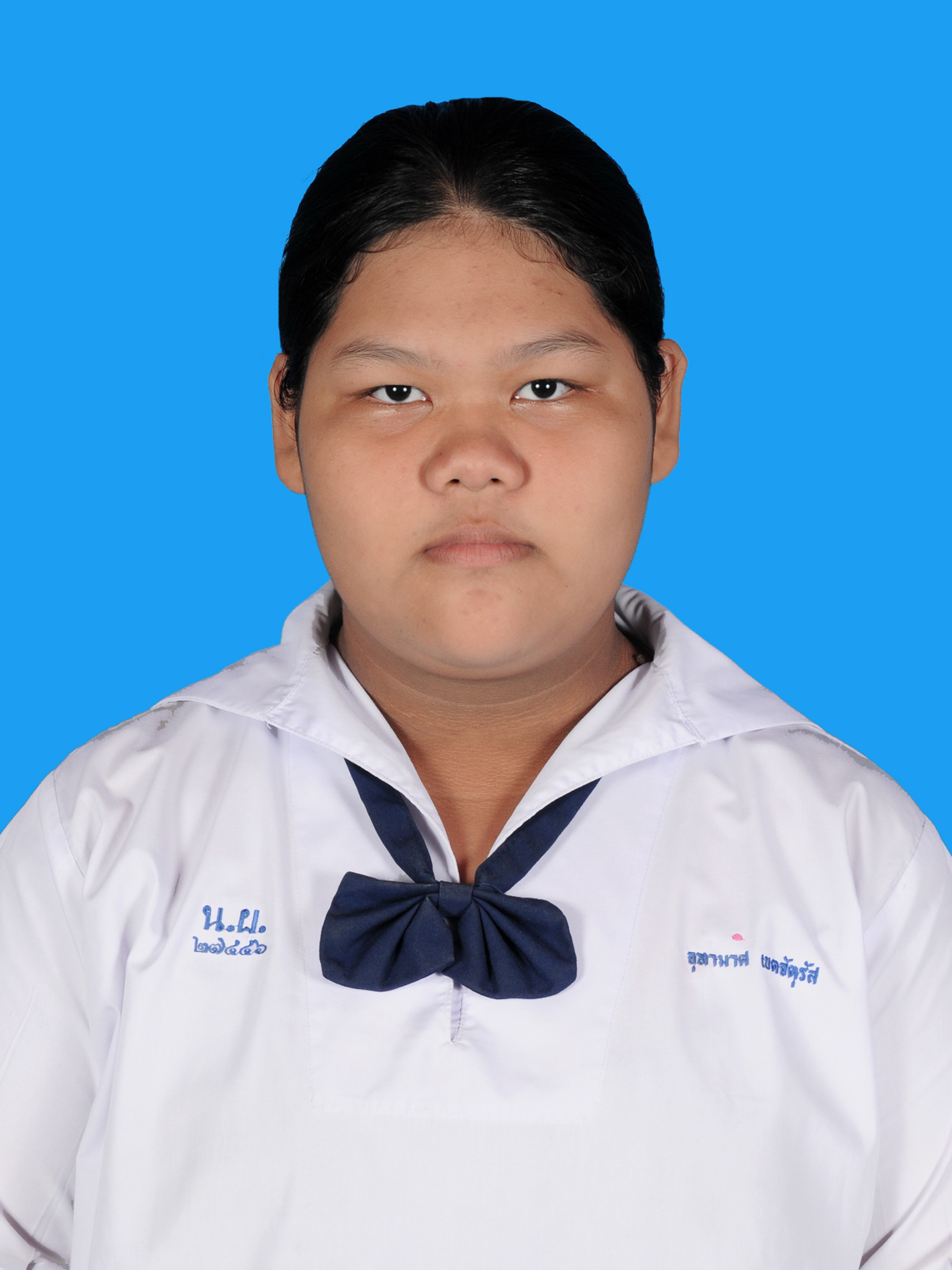 เด็กหญิงจุฑามาศ  เขตจัตุรัส