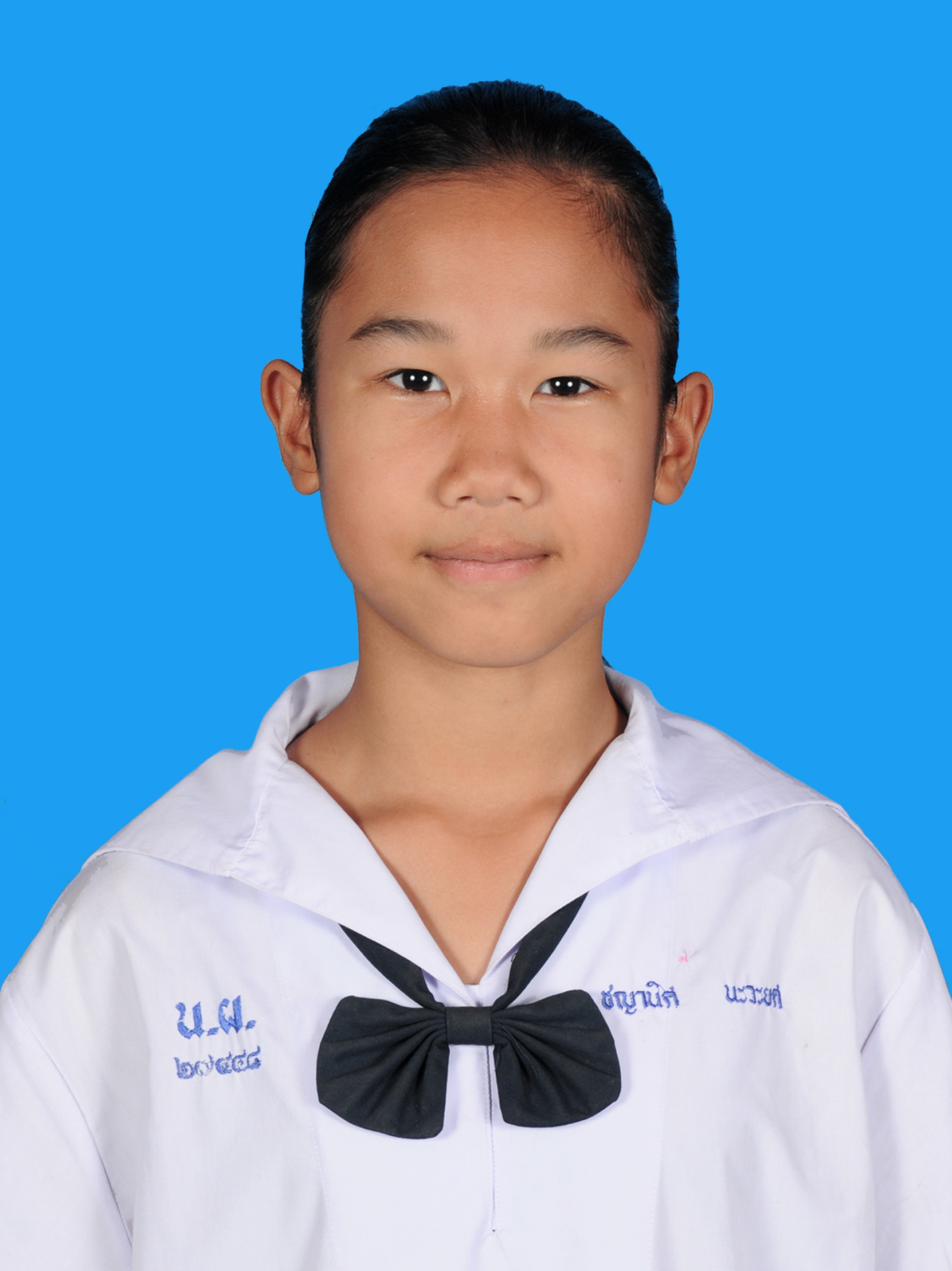 เด็กหญิงชญานิศ  นะวะยศ