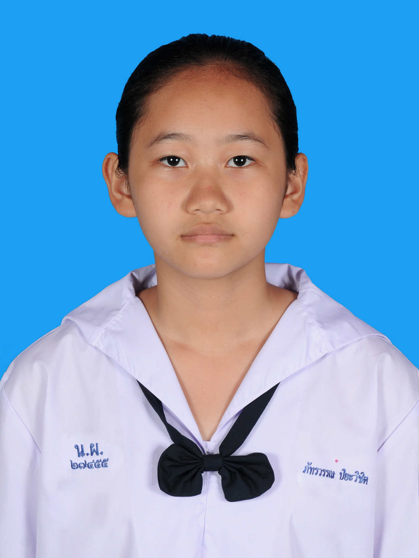 เด็กหญิงภัทรวรรณ  ปิยะวิชิต