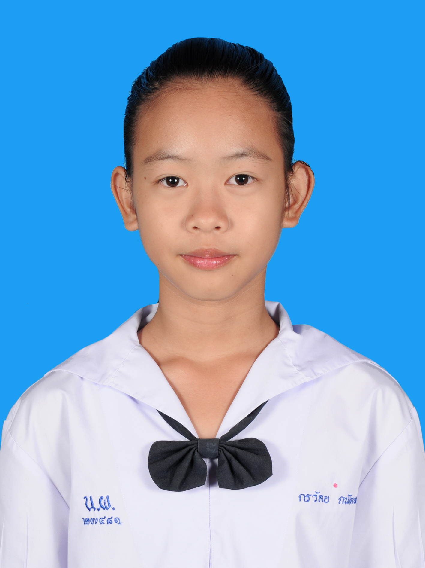 เด็กหญิงกรวลัย  ถนัดพงษ์