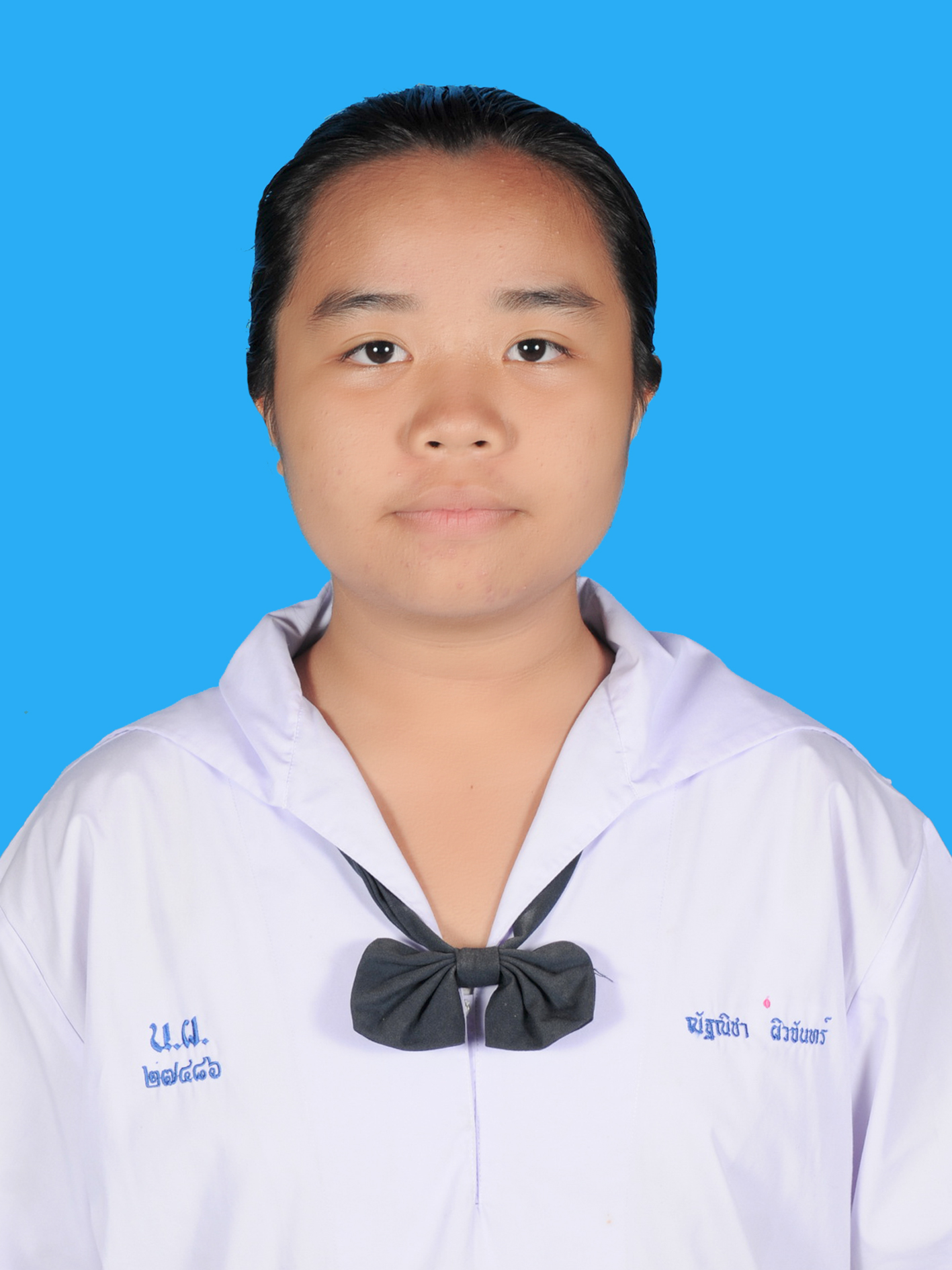 เด็กหญิงณัฐณิชา  ผิวจันทร์