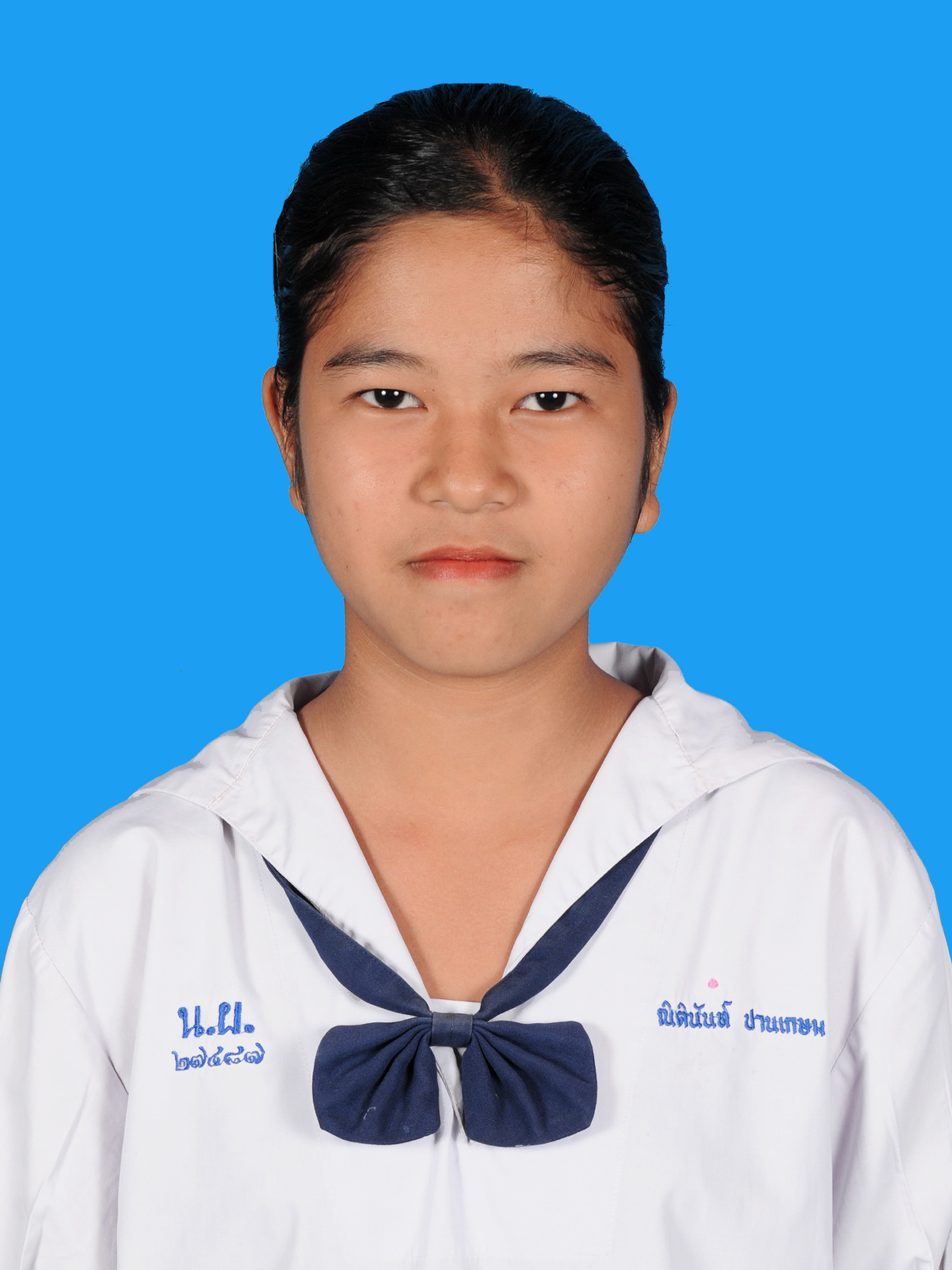 เด็กหญิงณิตินันท์  ปานเกษม