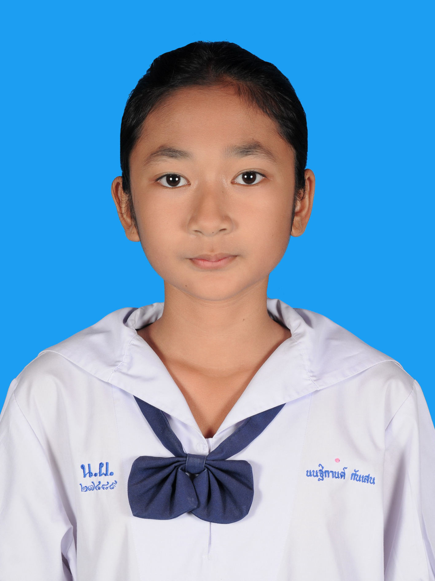 เด็กหญิงนนฐิกานต์  กันเสน