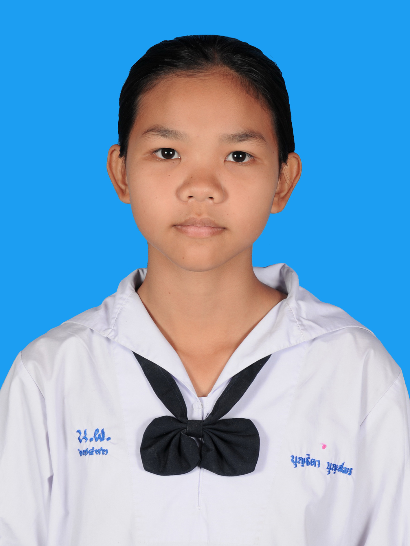 เด็กหญิงบุญธิดา  บุญสมร