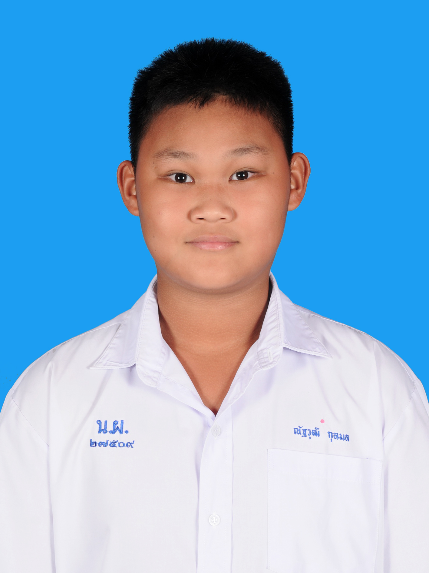 เด็กชายณัฐวุฒิ  กุลมล