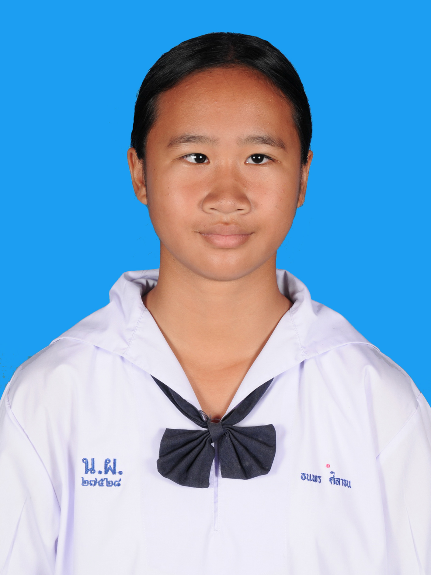 เด็กหญิงธนพร  ศิลาธน