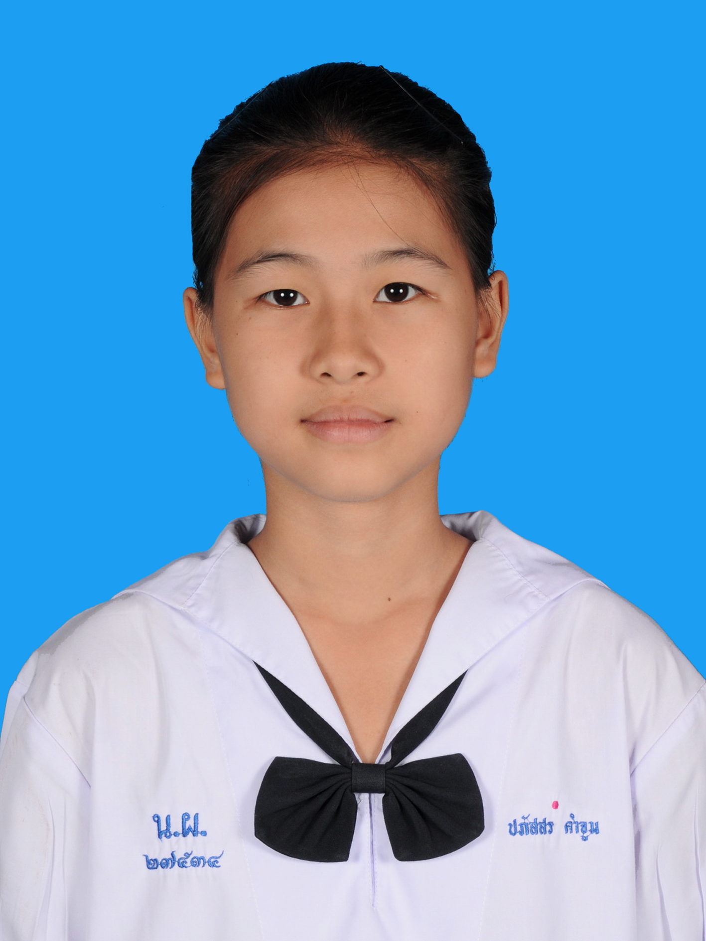 เด็กหญิงปภัสสร  คำจูม