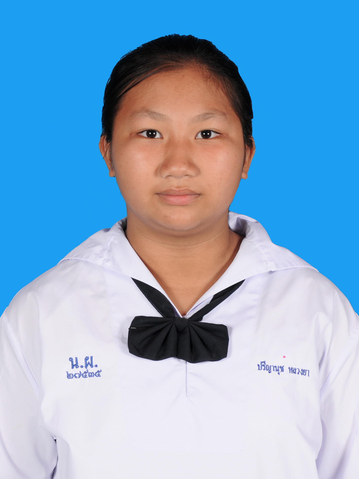 เด็กหญิงปรีญานุช  หลวงยา