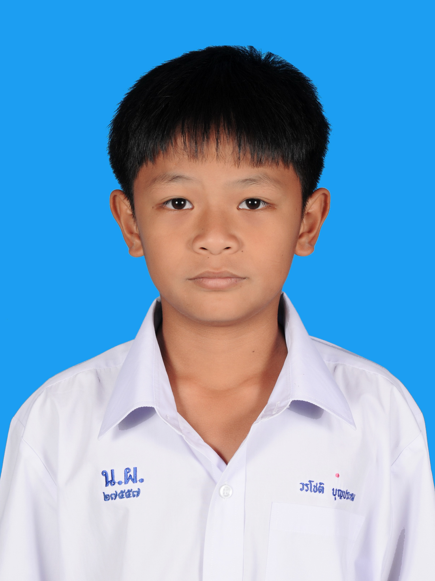 เด็กชายวรโชติ  บุญประคม