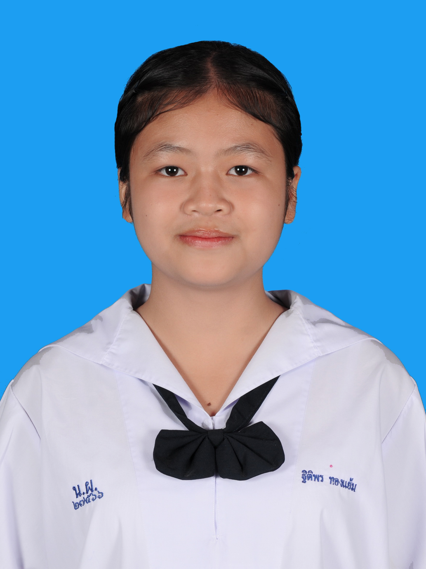 เด็กหญิงฐิติพร  ทองแย้ม