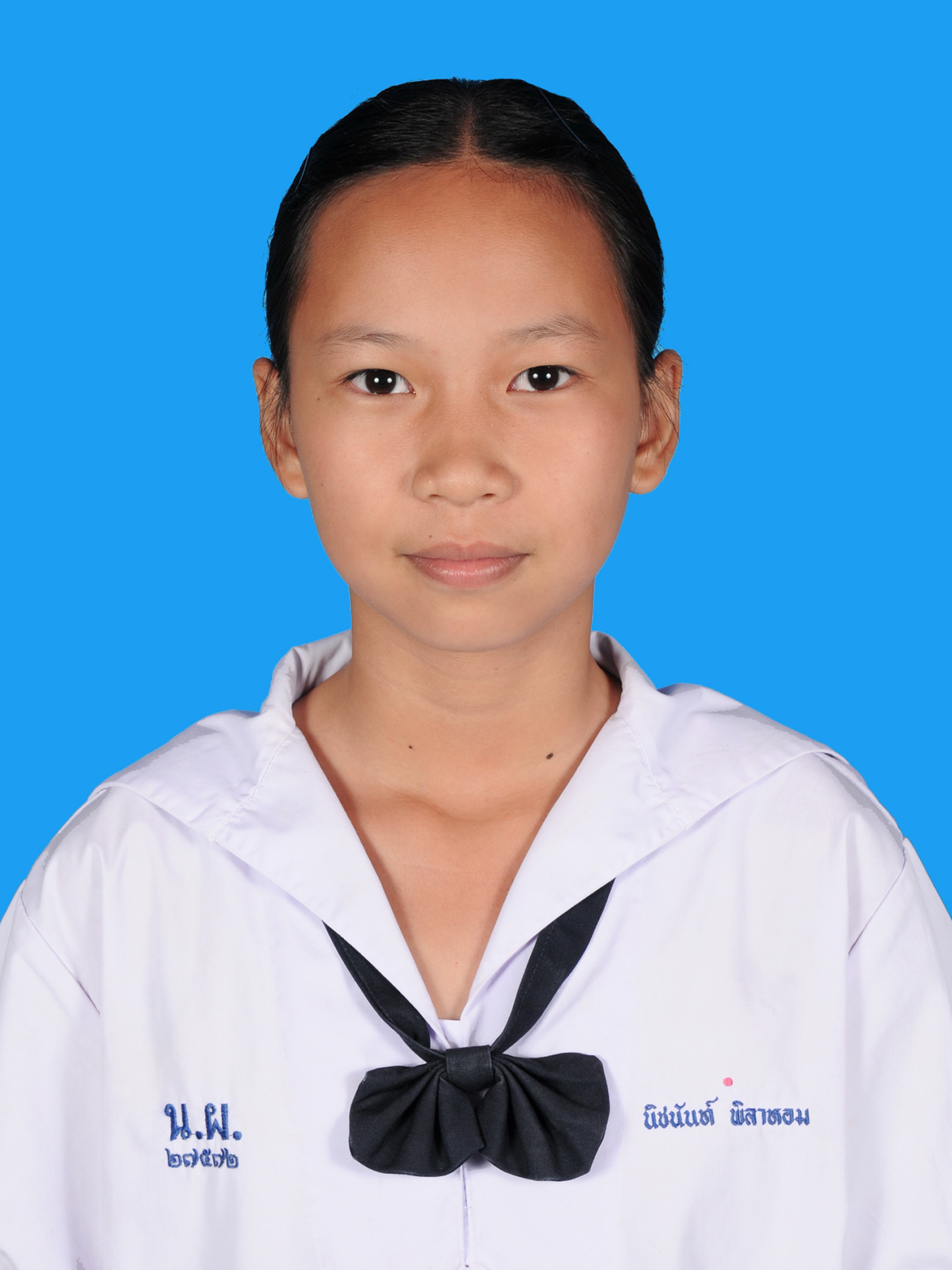 เด็กหญิงนิชนันท์  พิลาหอม