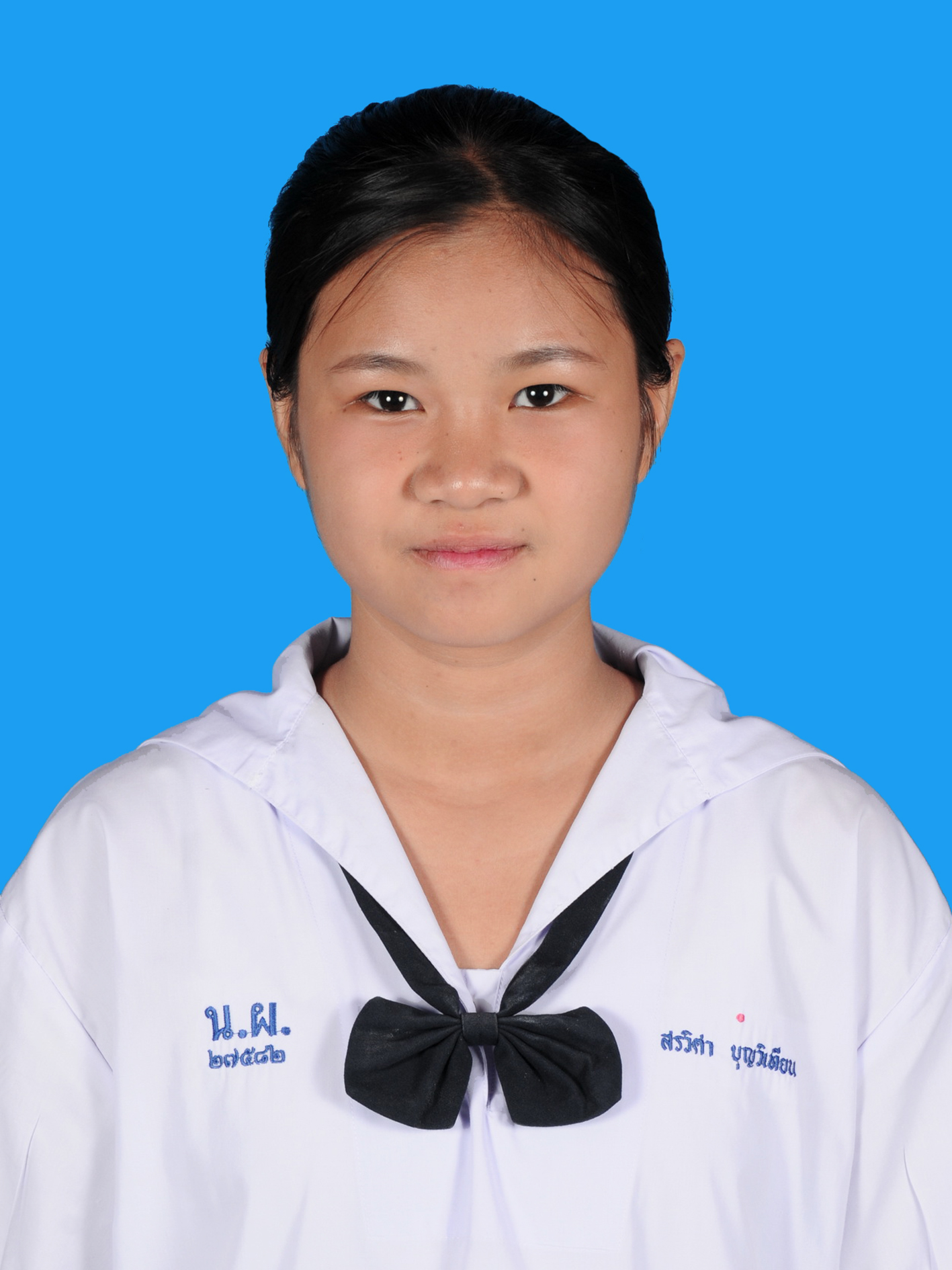 เด็กหญิงสรวิศา  บุญวิเทียน