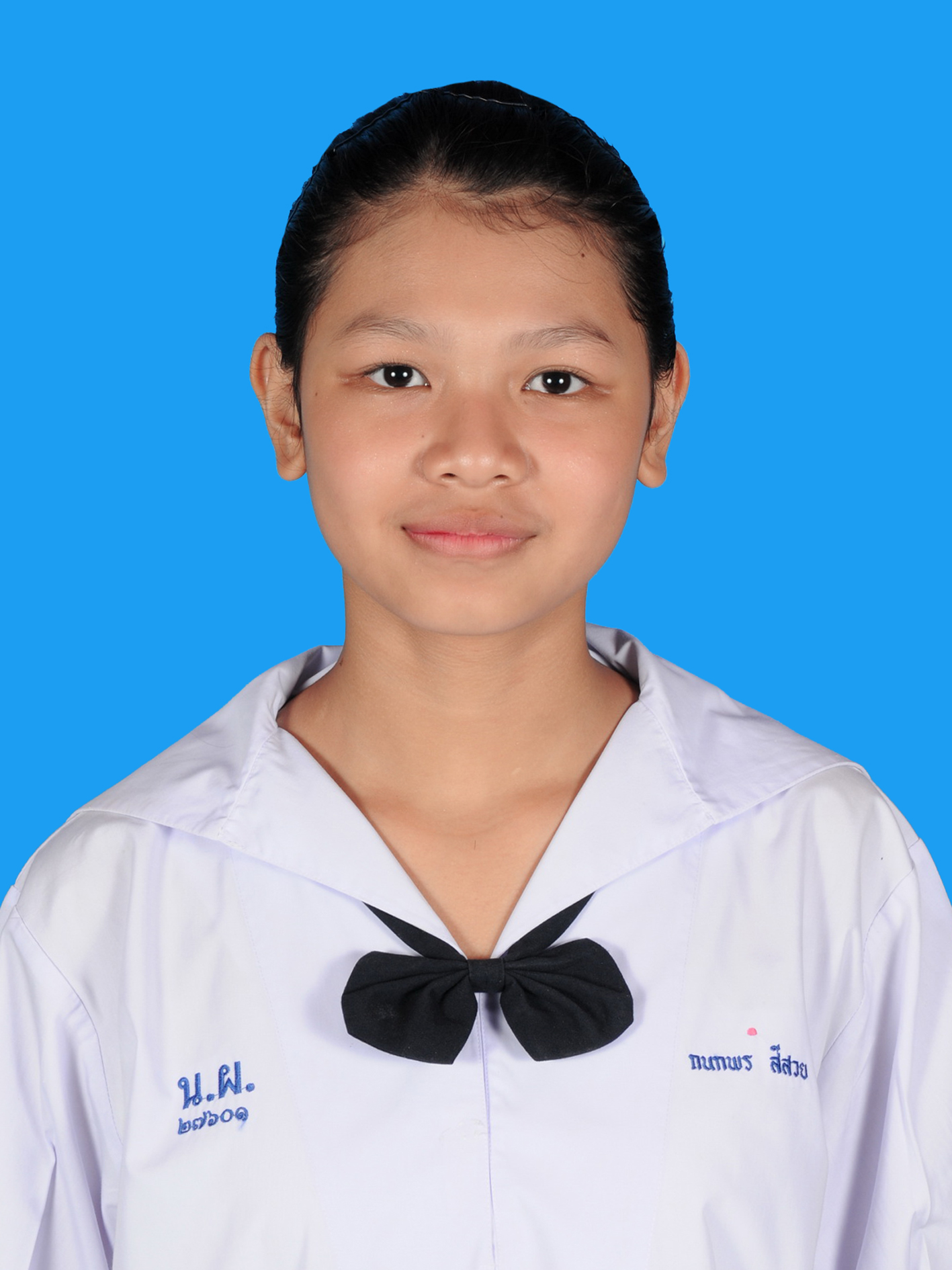 เด็กหญิงกนกพร  สีสวย
