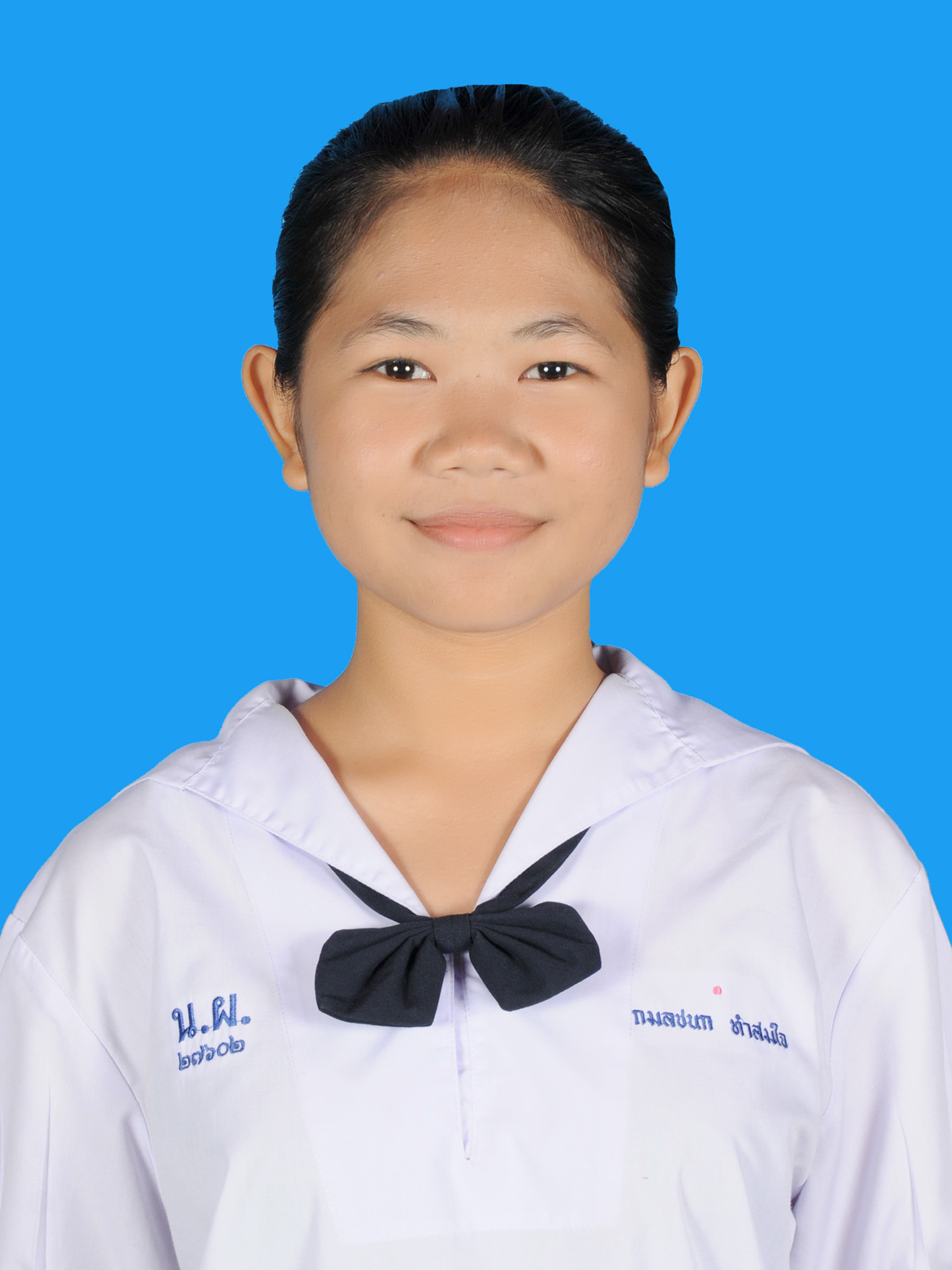 เด็กหญิงกมลชนก  ทำสมใจ