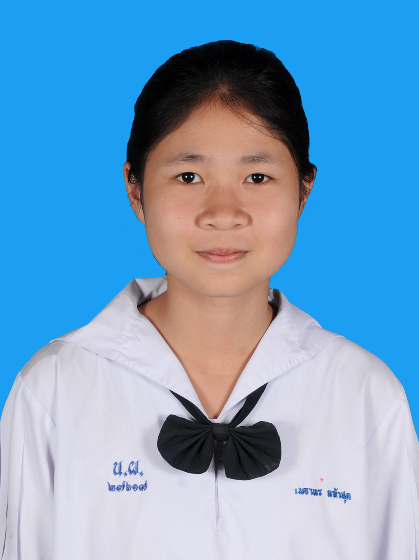 เด็กหญิงเมธาพร  หล้าสุด