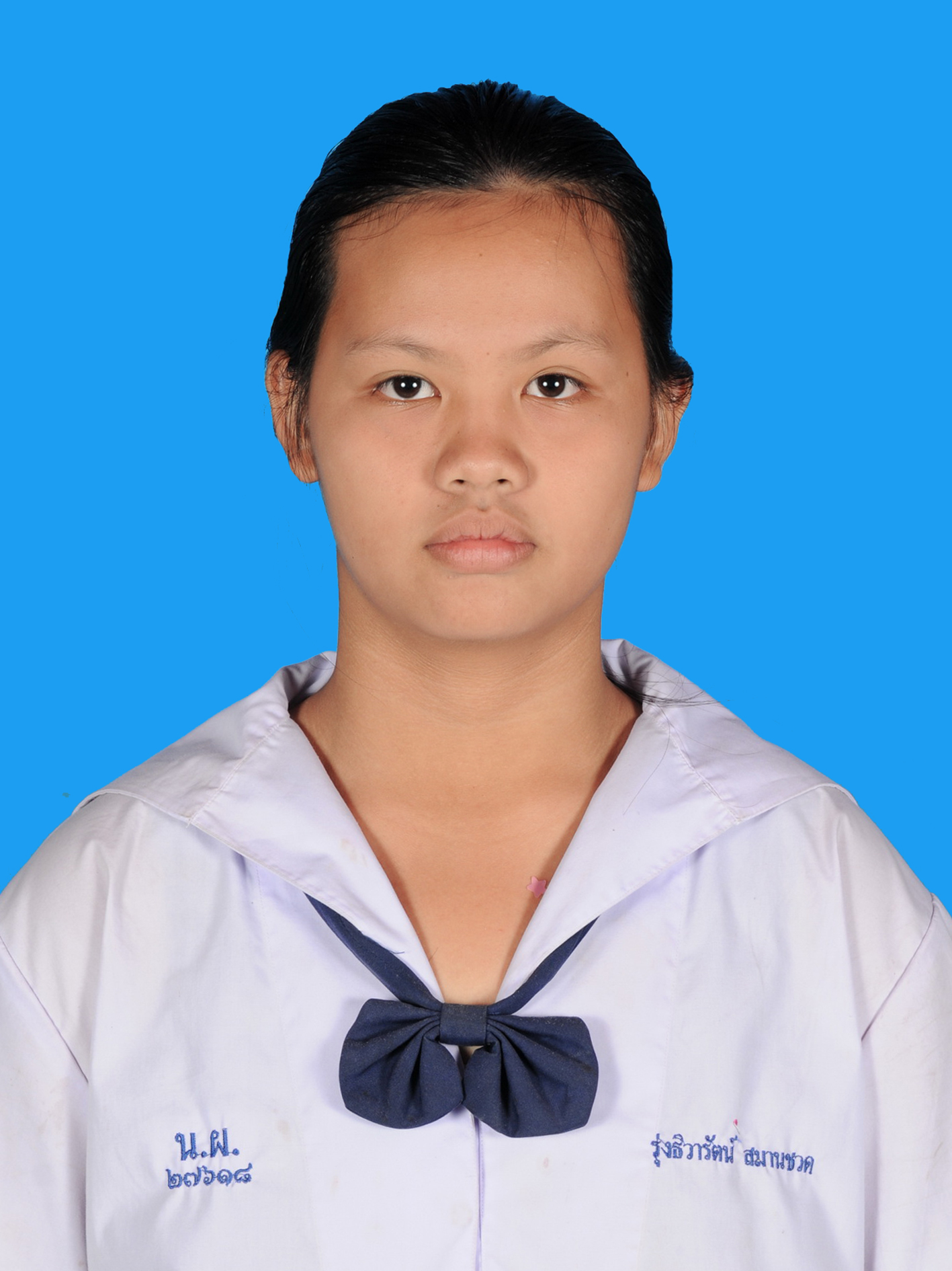 เด็กหญิงรุ่งธิวารัตน์  เข็มทอง