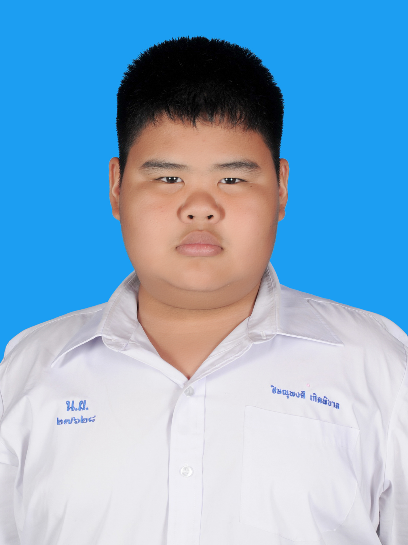 เด็กชายชิษณุพงศ์  เกิดพิบาล