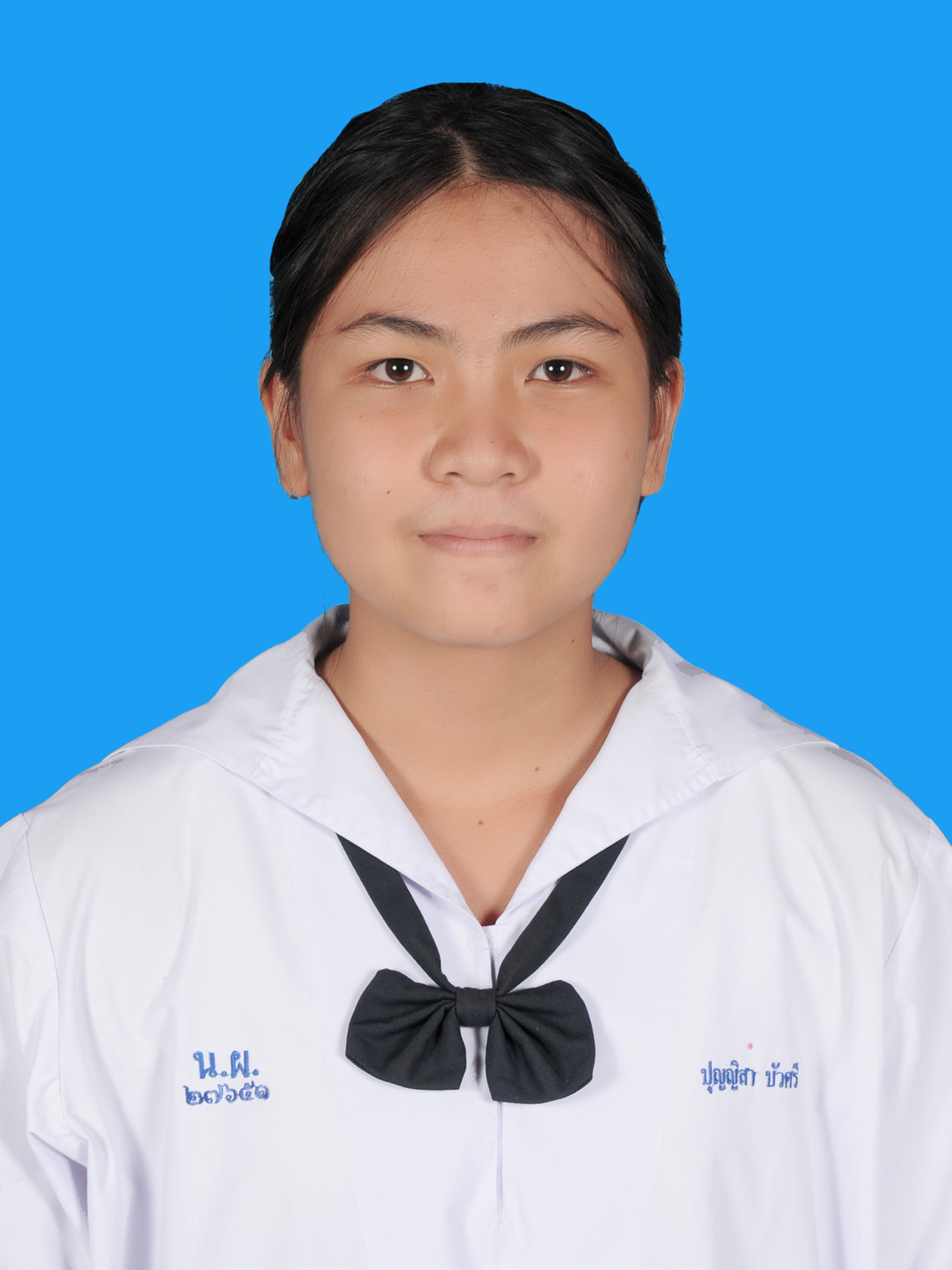 เด็กหญิงปุญญิสา  บัวศรี