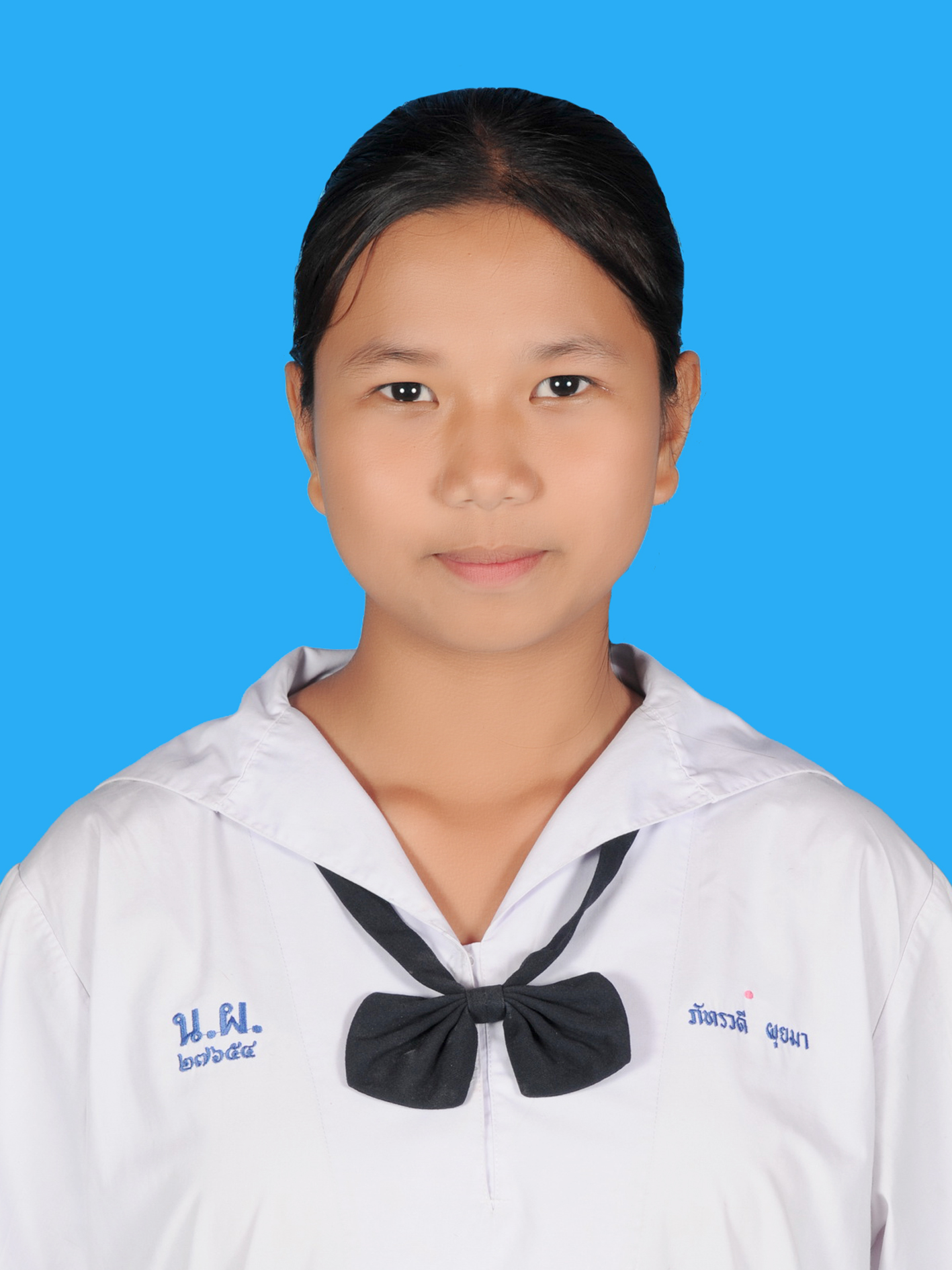 เด็กหญิงภัทรวดี  ผุยมา