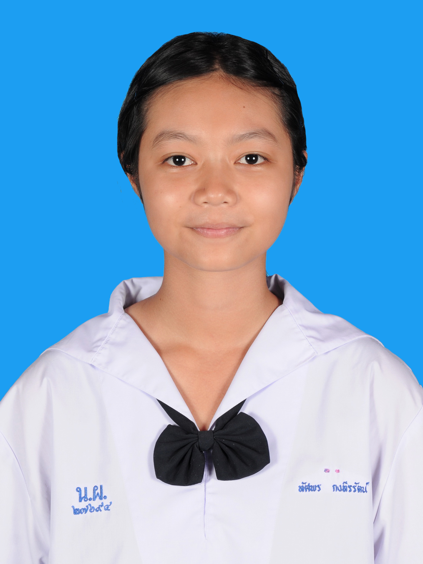 นางสาวทัศพร  กงทีรรัตน์