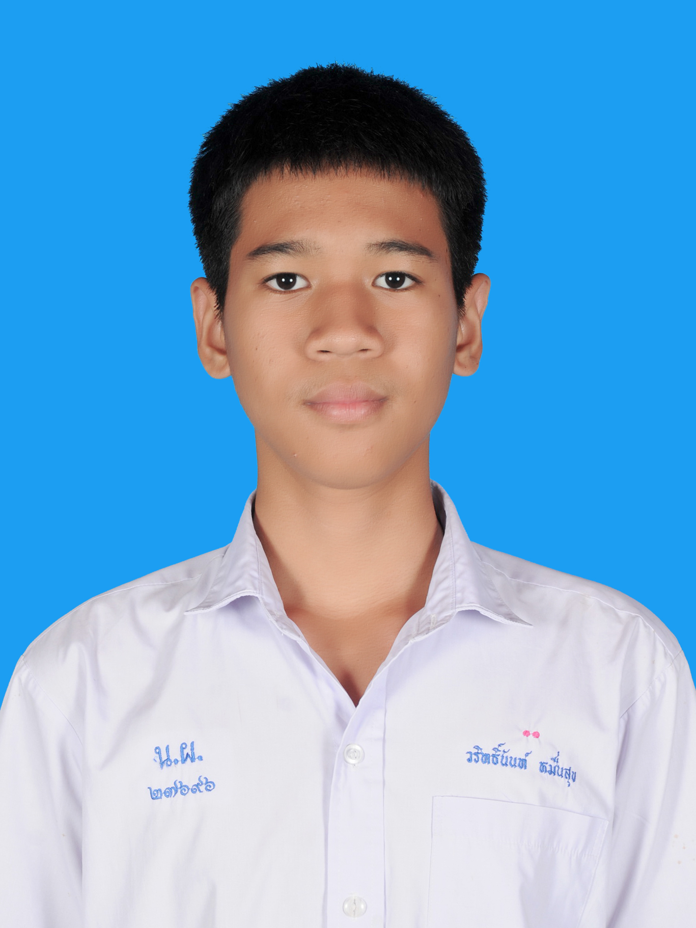 เด็กชายวริทธิ์นันท์  หมื่นสุข