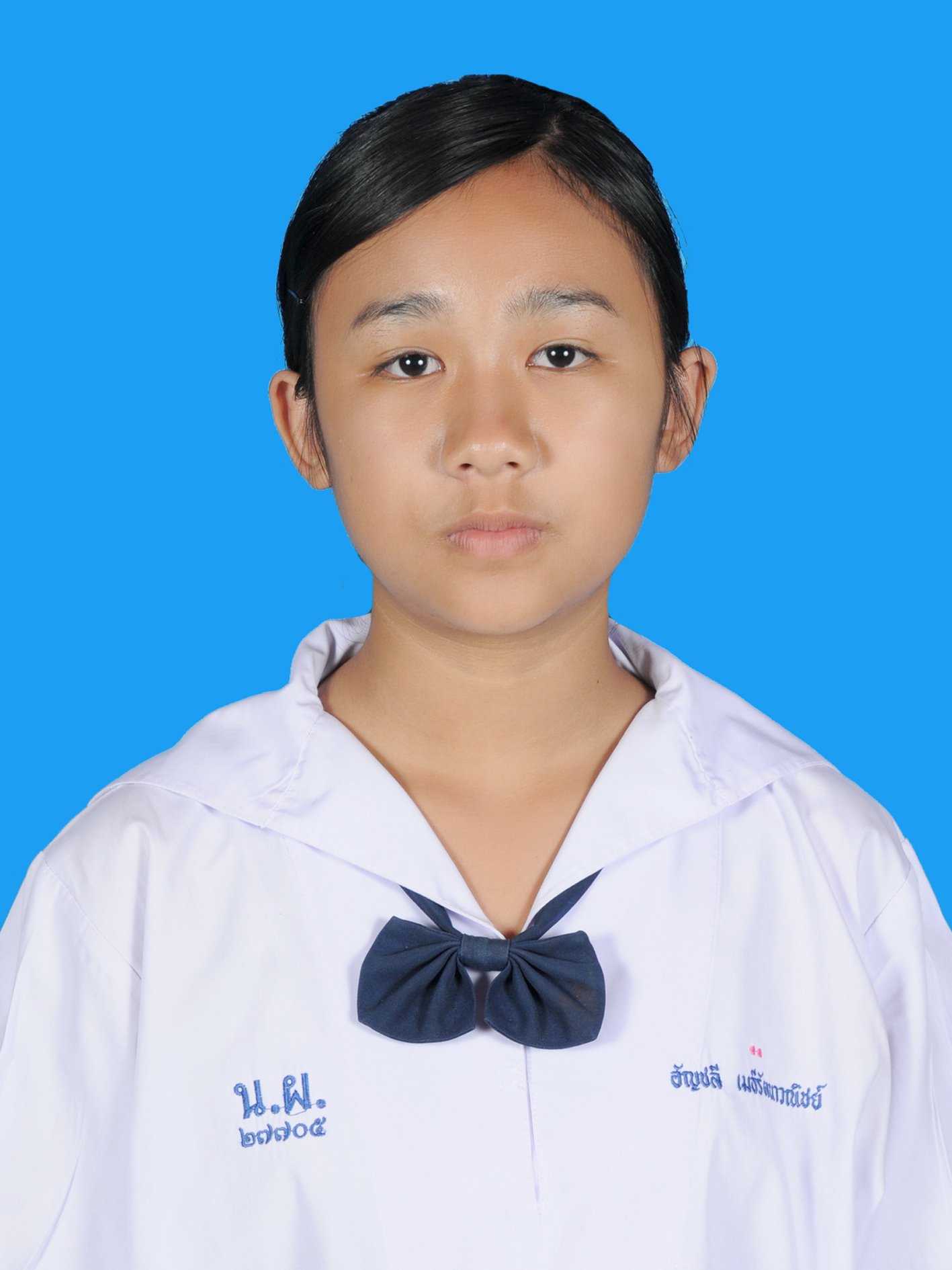 เด็กหญิงอัญชลี  เมธีรัตนาวณิชย์