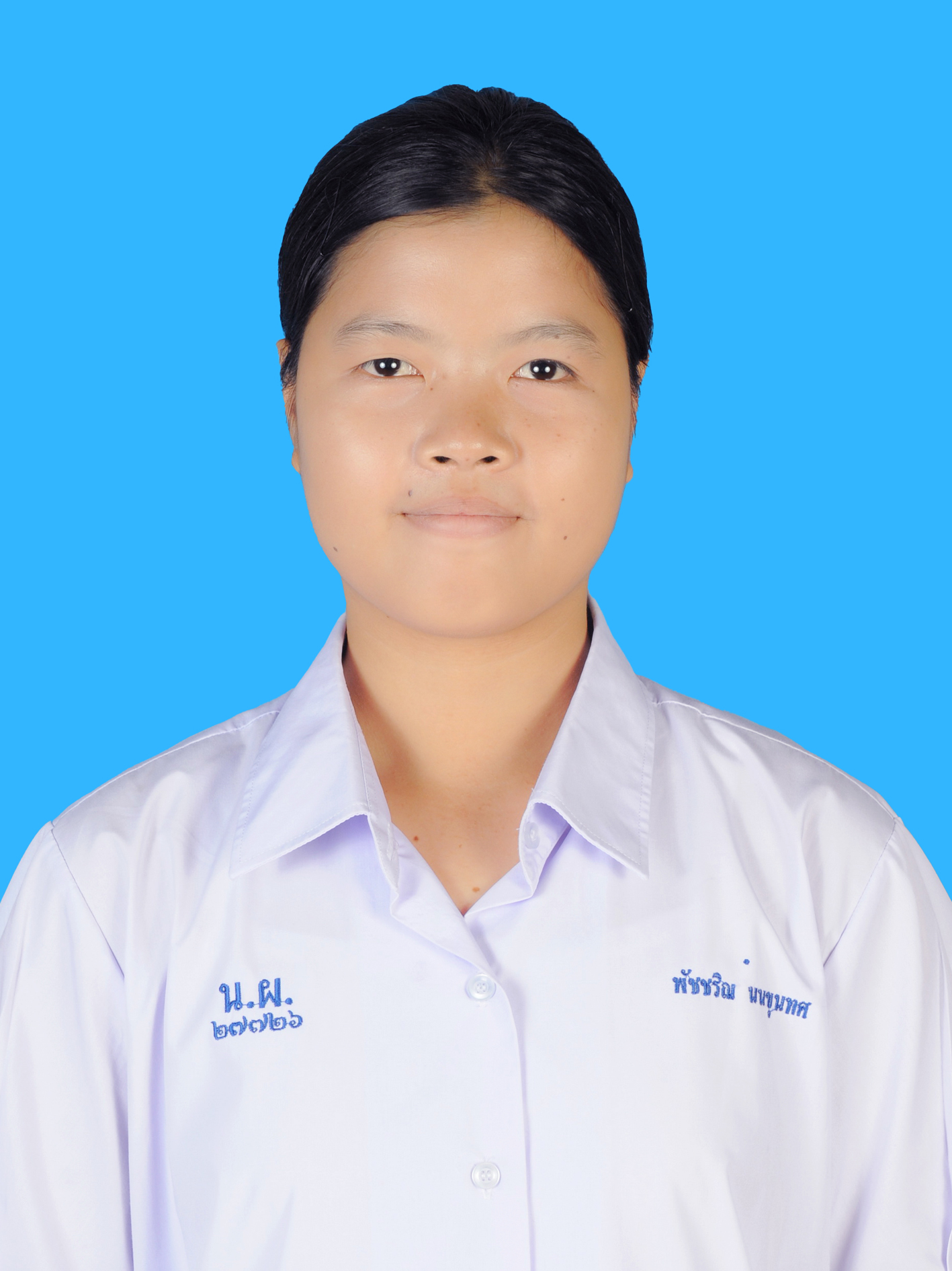 นางสาวพัชชริณ  นนขุนทศ