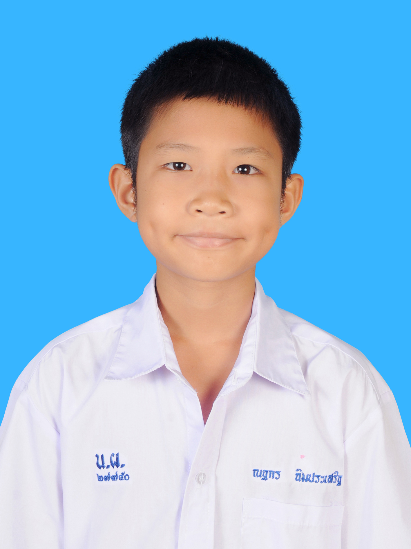 เด็กชายณฐกร  ฉิมประเสริฐ