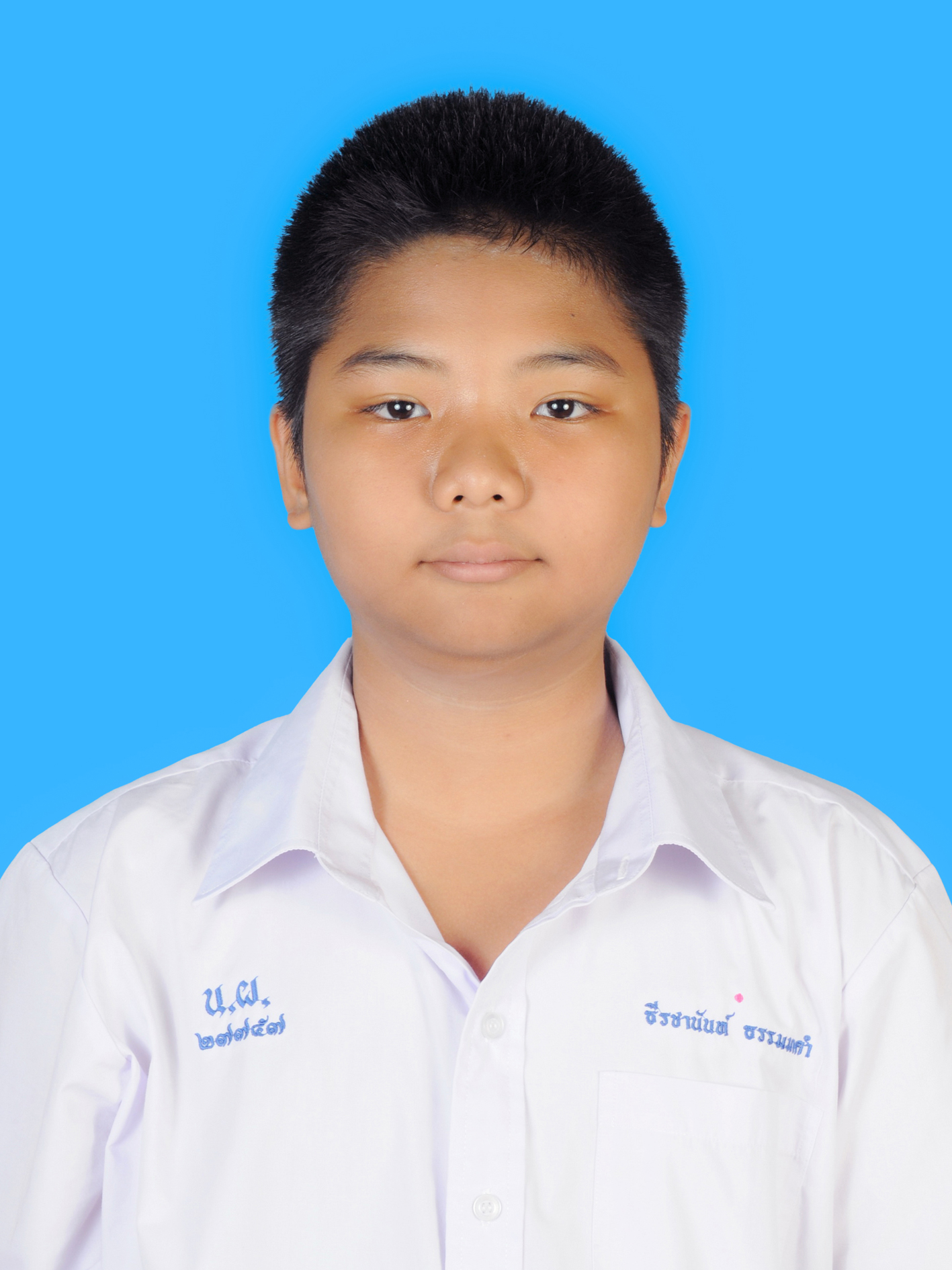 เด็กชายธีรชานันท์  ธรรมมาคำ