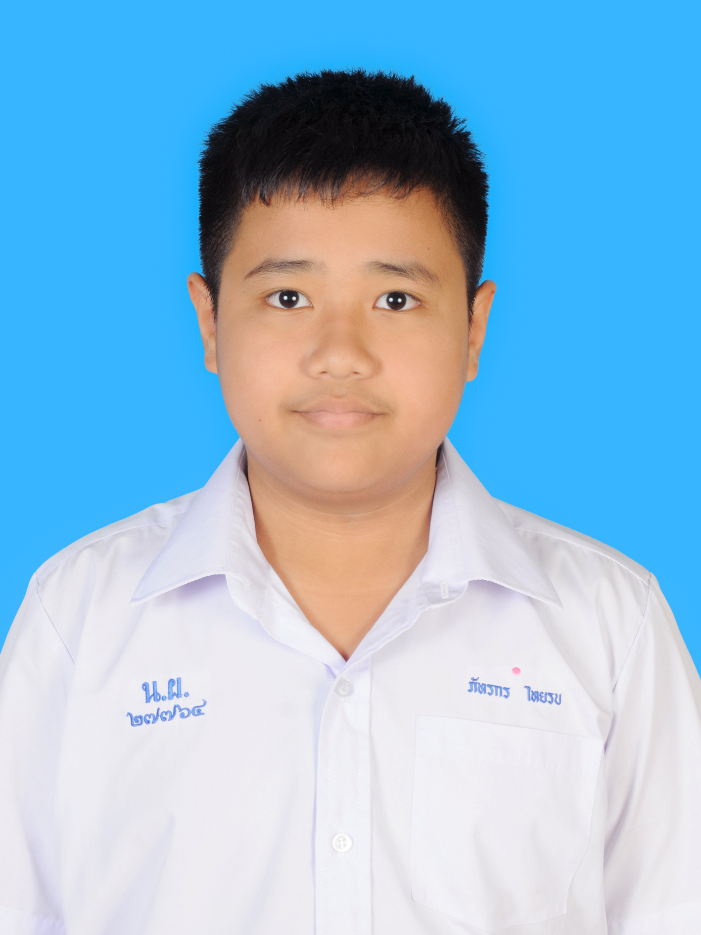 เด็กชายภัทรกร  ไทยรบ