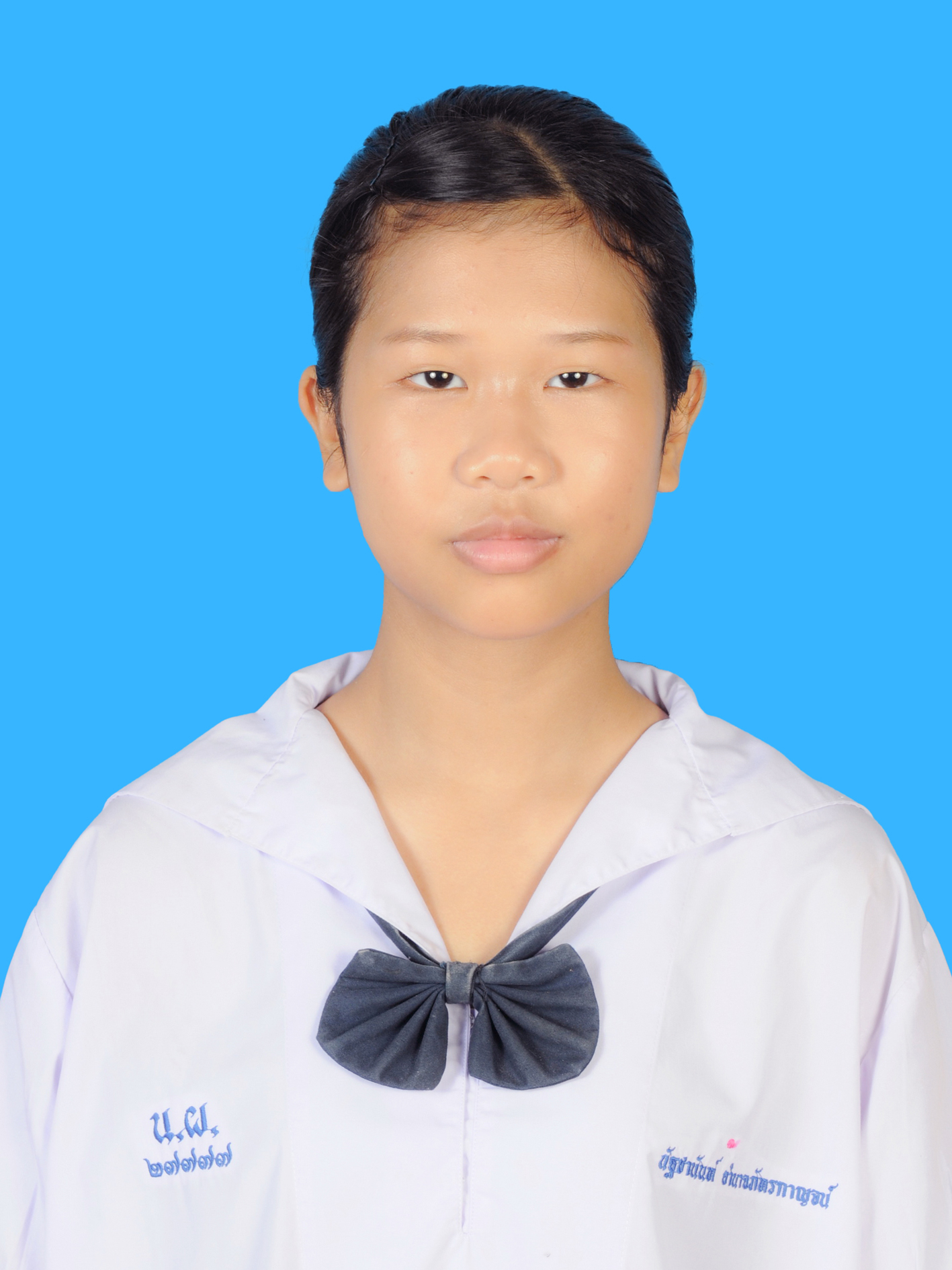เด็กหญิงนัฐชานันท์  อำนาจภัทรกาญจน์