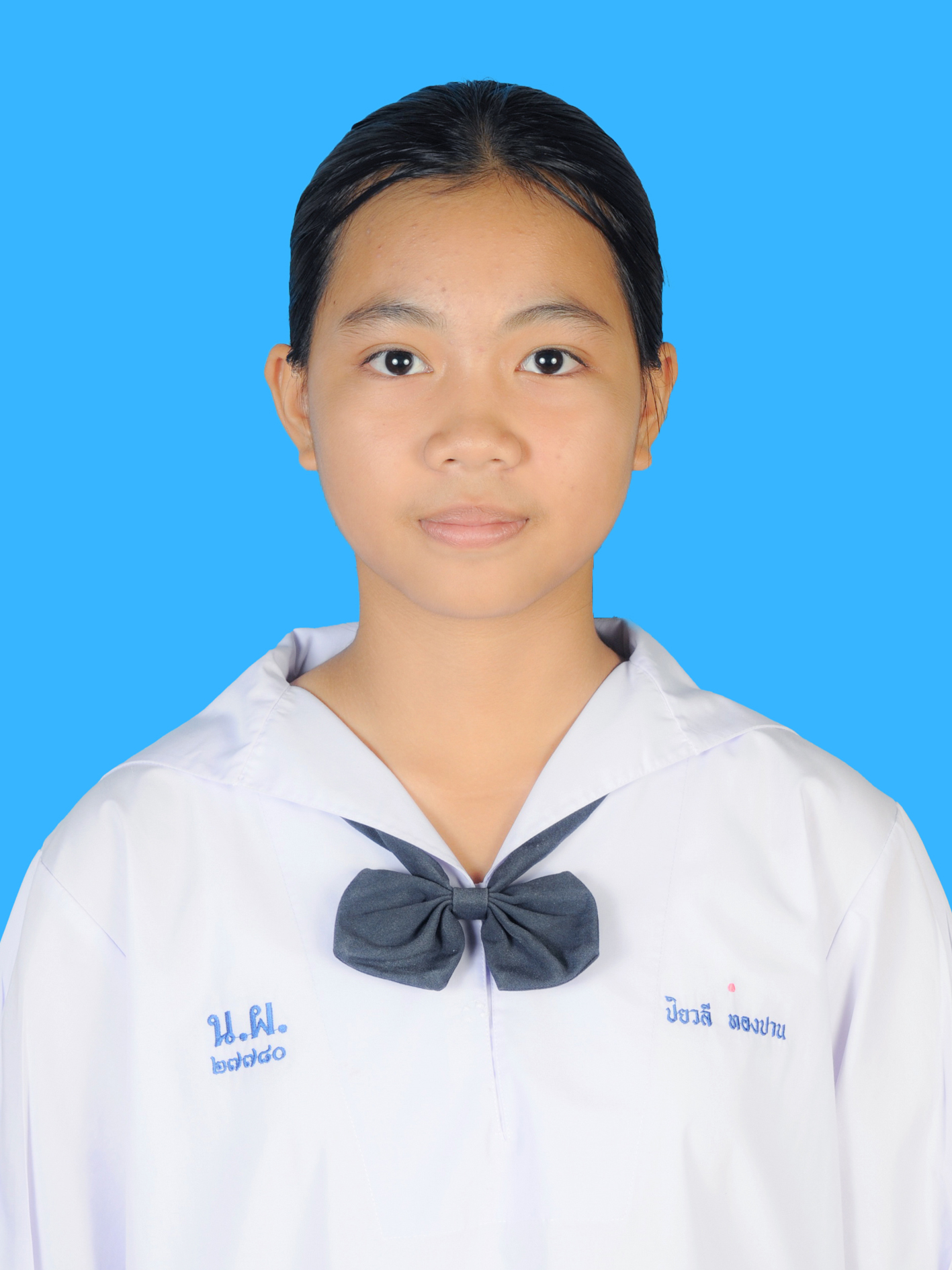 เด็กหญิงปิยวลี  ทองปาน