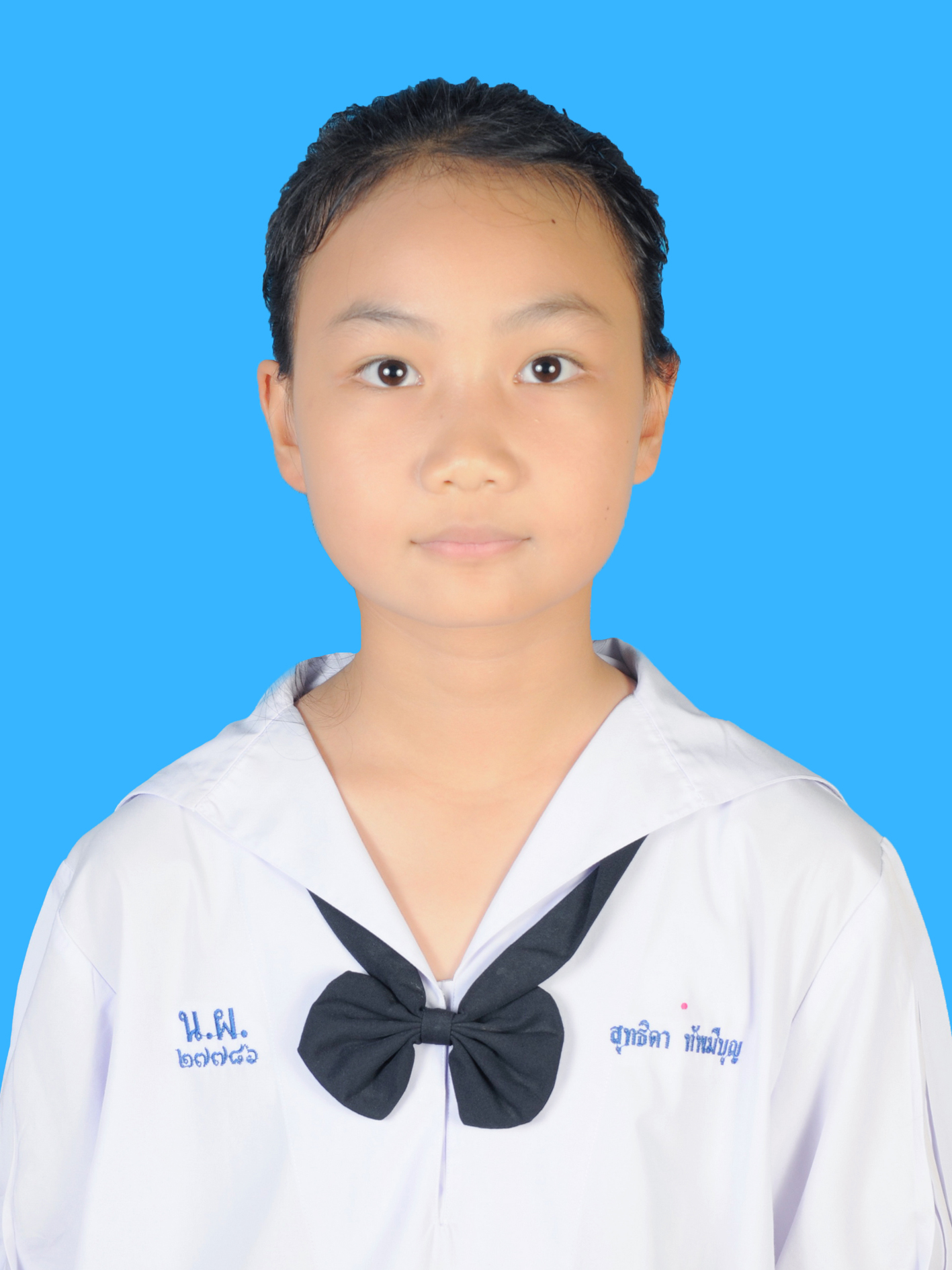 เด็กหญิงสุทธิดา  ทัพมีบุญ