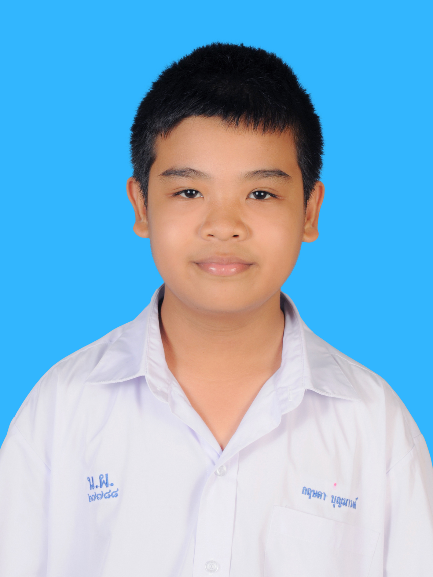 เด็กชายกฤษดา  บุญมาวงค์